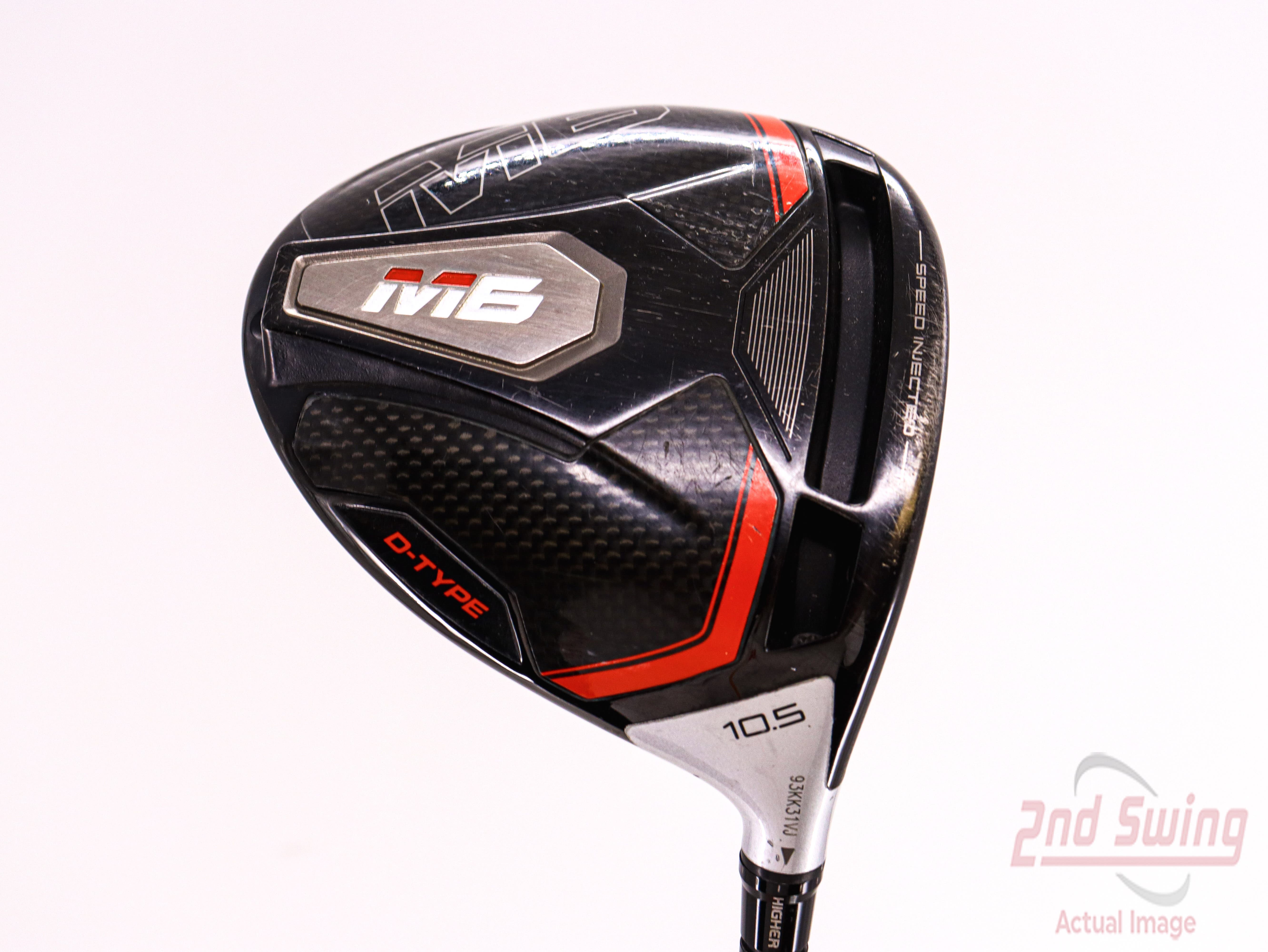 TaylorMade M6 D-Type Driver | 2nd Swing Golf