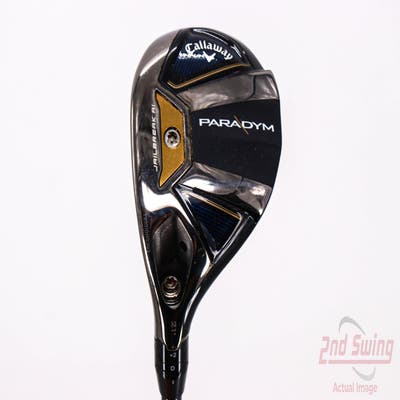 Callaway Paradym Hybrid 3 Hybrid 21° UST Mamiya Recoil 75 Dart Graphite Regular Left Handed 40.5in