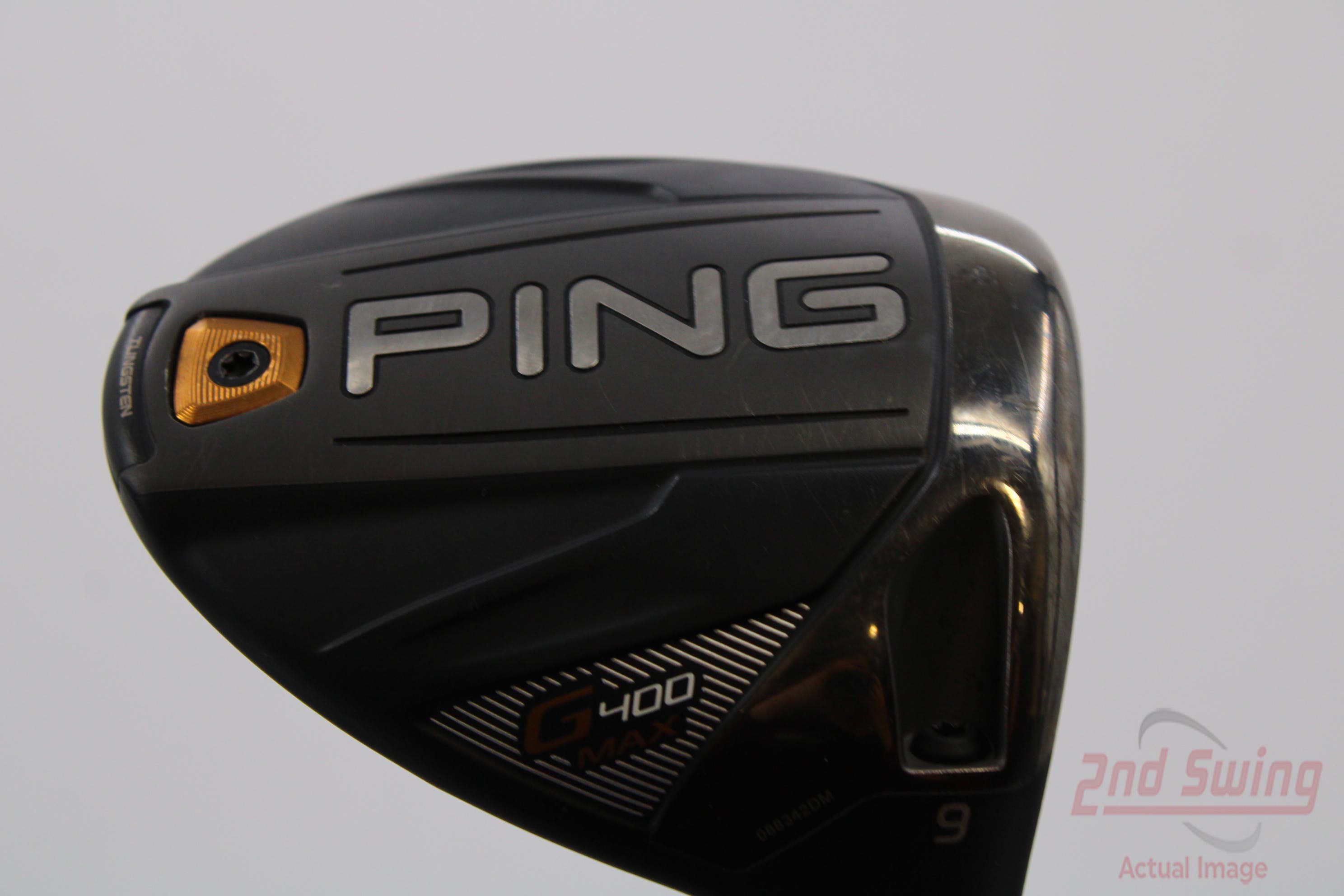 Ping G400 Max Driver (D-T2334246844) | 2nd Swing Golf