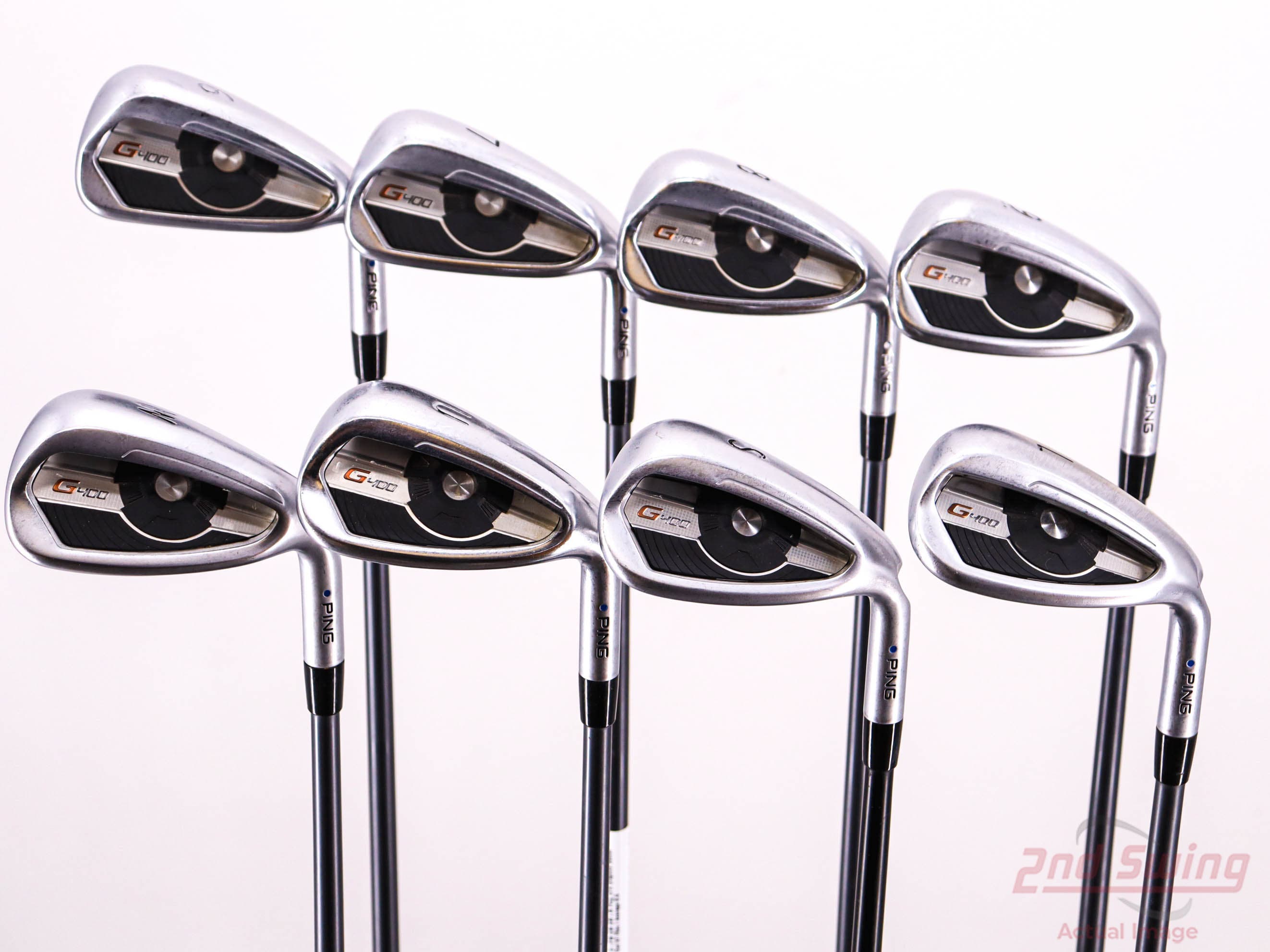 Ping G400 Iron Set | 2nd Swing Golf