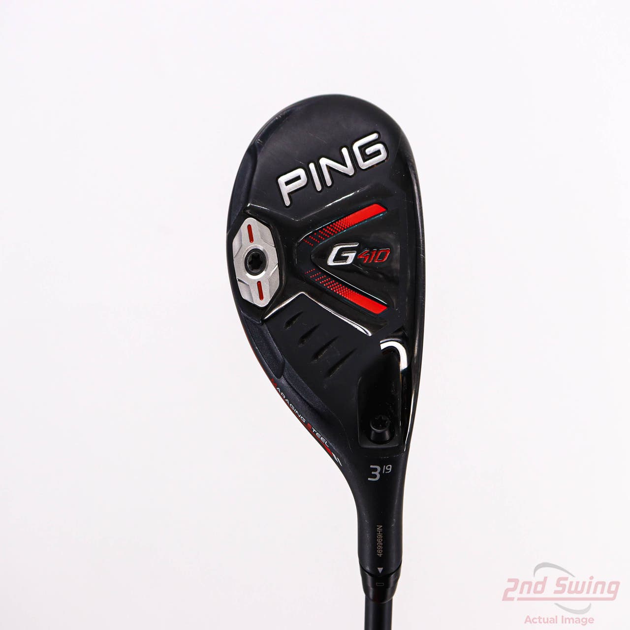 Ping G410 Hybrid D T2334249154 2nd Swing Golf