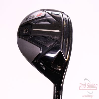 Titleist TSi2 Fairway Wood 4 Wood 4W 16.5° MCA Kuro Kage Black DC 5G 55 Graphite Senior Right Handed 42.5in