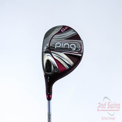 Ping G LE 2 Fairway Wood 5 Wood 5W 22° ULT 240 Lite Graphite Ladies Left Handed 41.75in