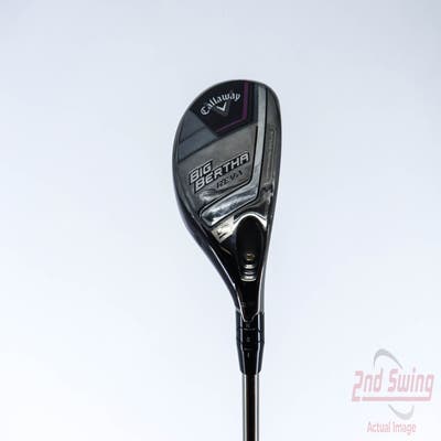 Callaway Big Bertha REVA 23 Hybrid 5 Hybrid 27° Callaway RCH Hybrid 45 Graphite Ladies Right Handed 39.0in