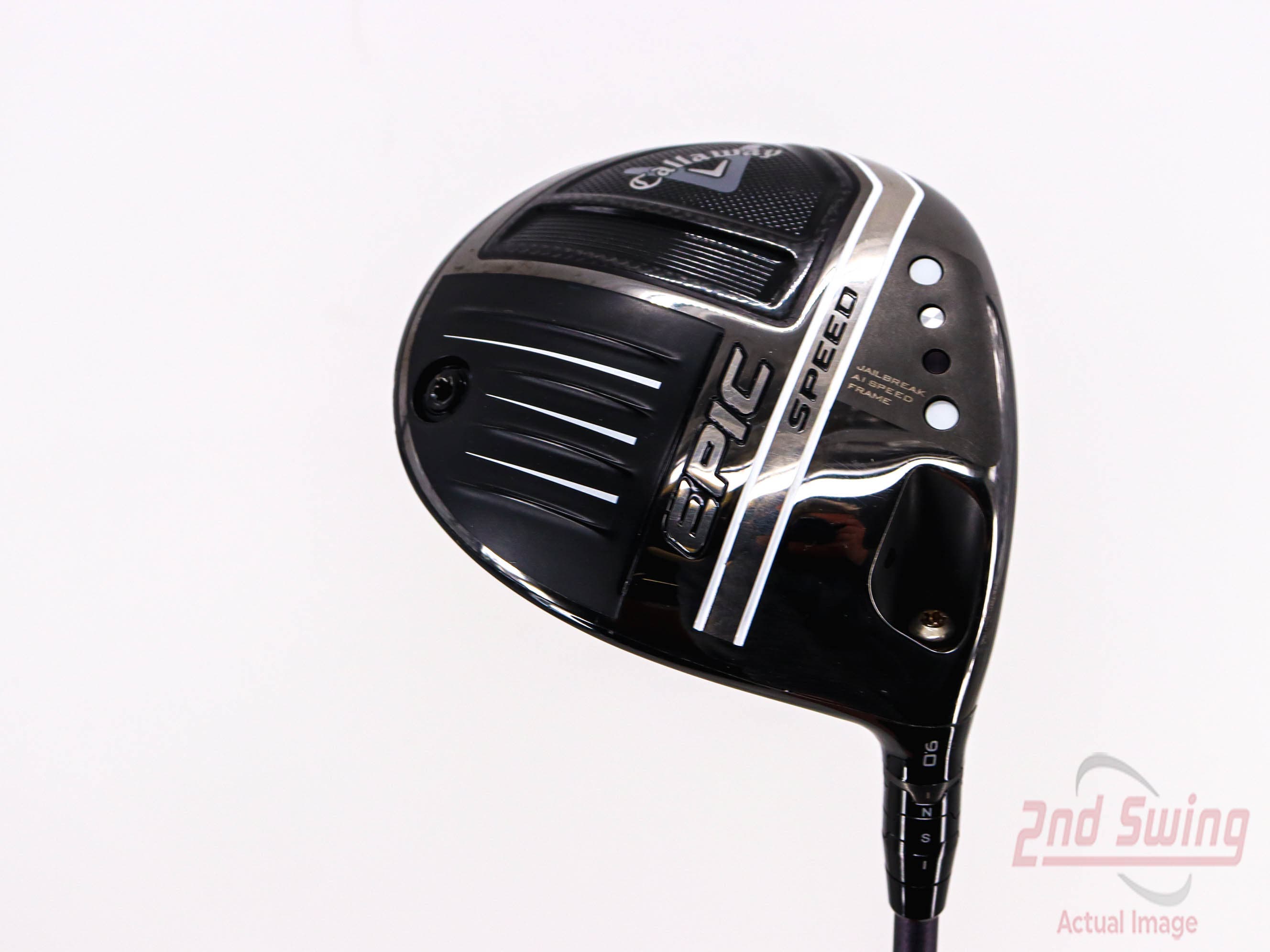 Callaway EPIC Speed Driver | 2nd Swing Golf