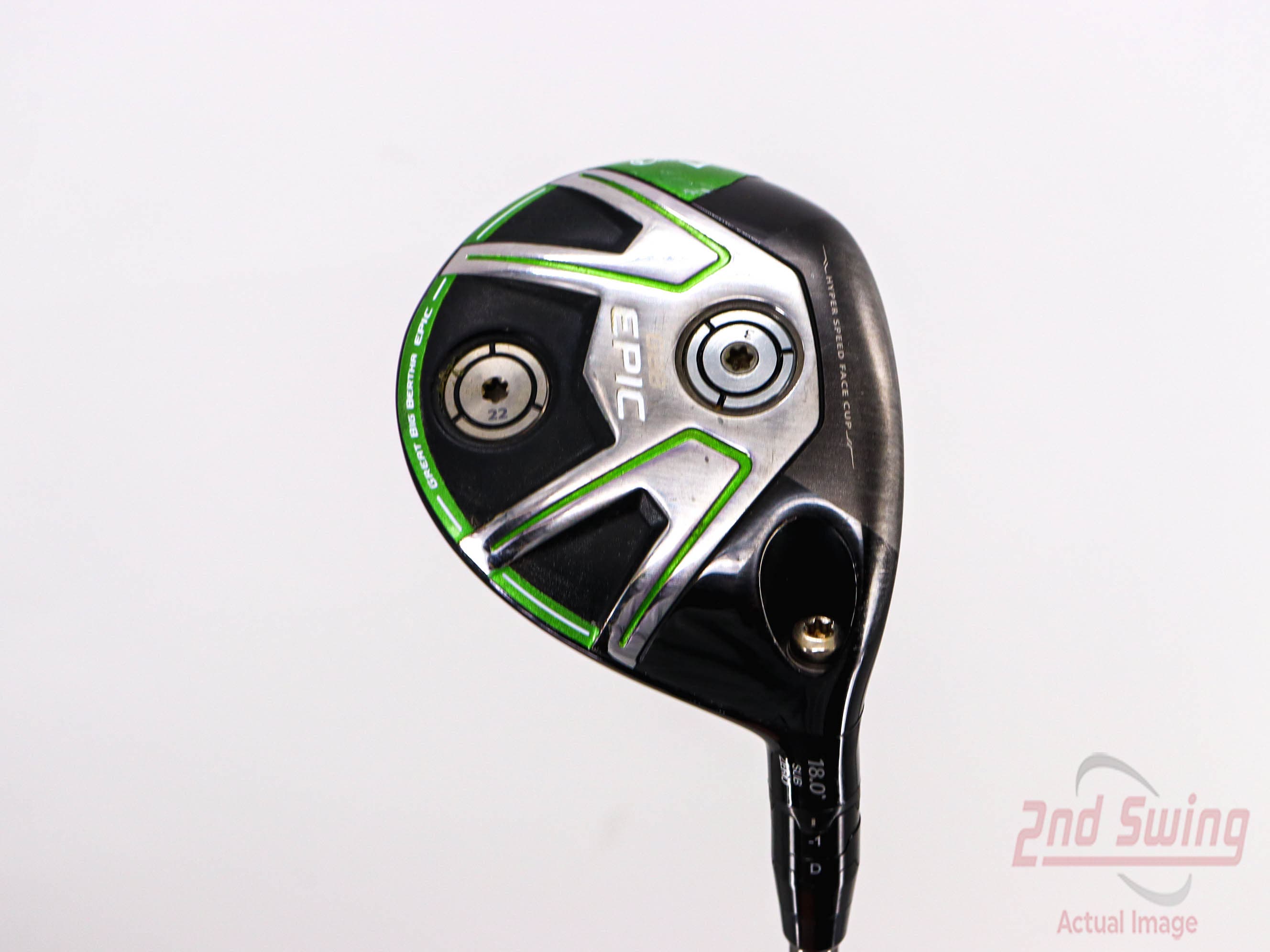 Callaway GBB Epic Sub Zero Fairway Wood (D-T2334252909) | 2nd