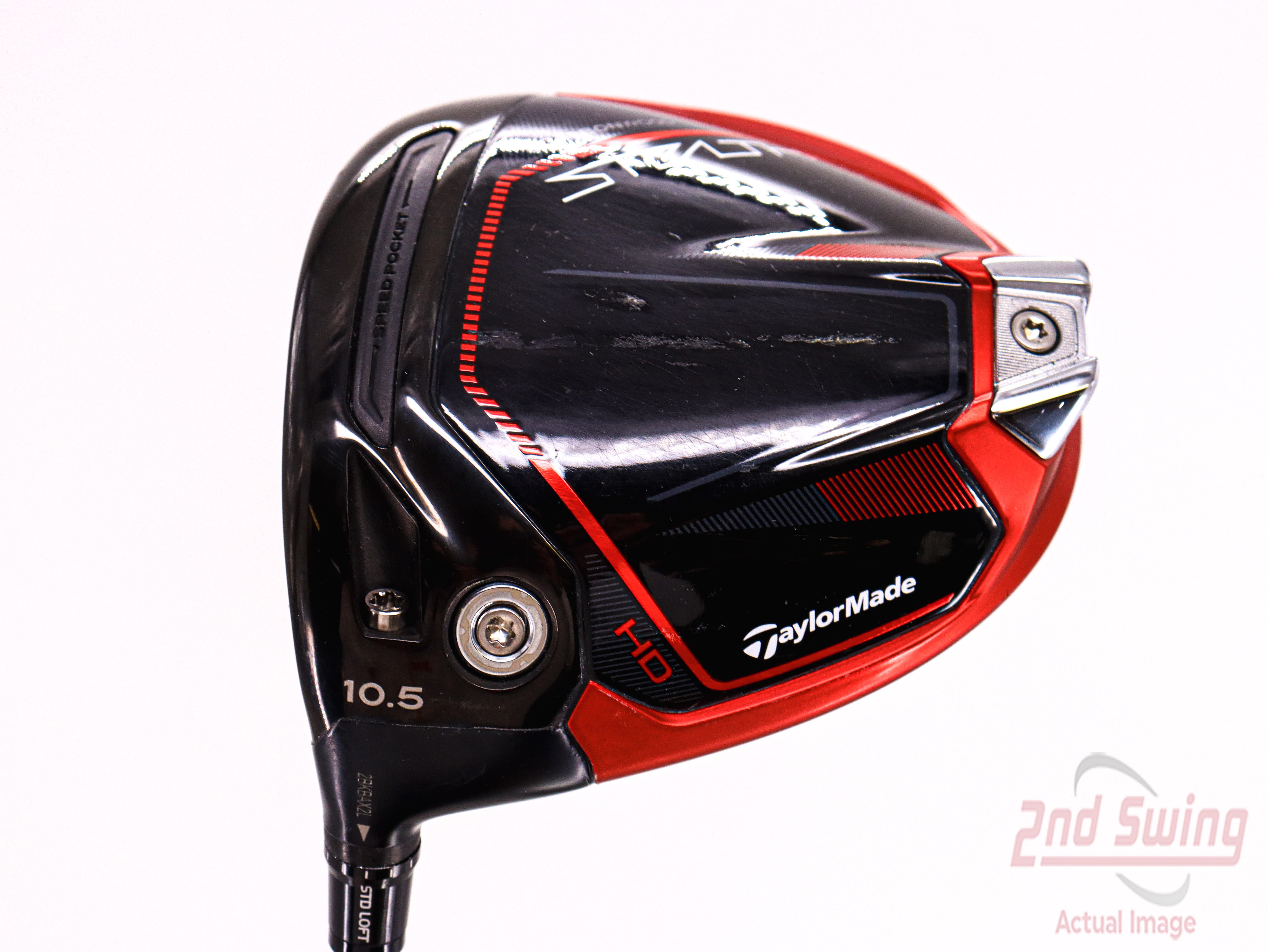 TaylorMade Stealth 2 HD Driver (D-T2334254377) | 2nd Swing Golf