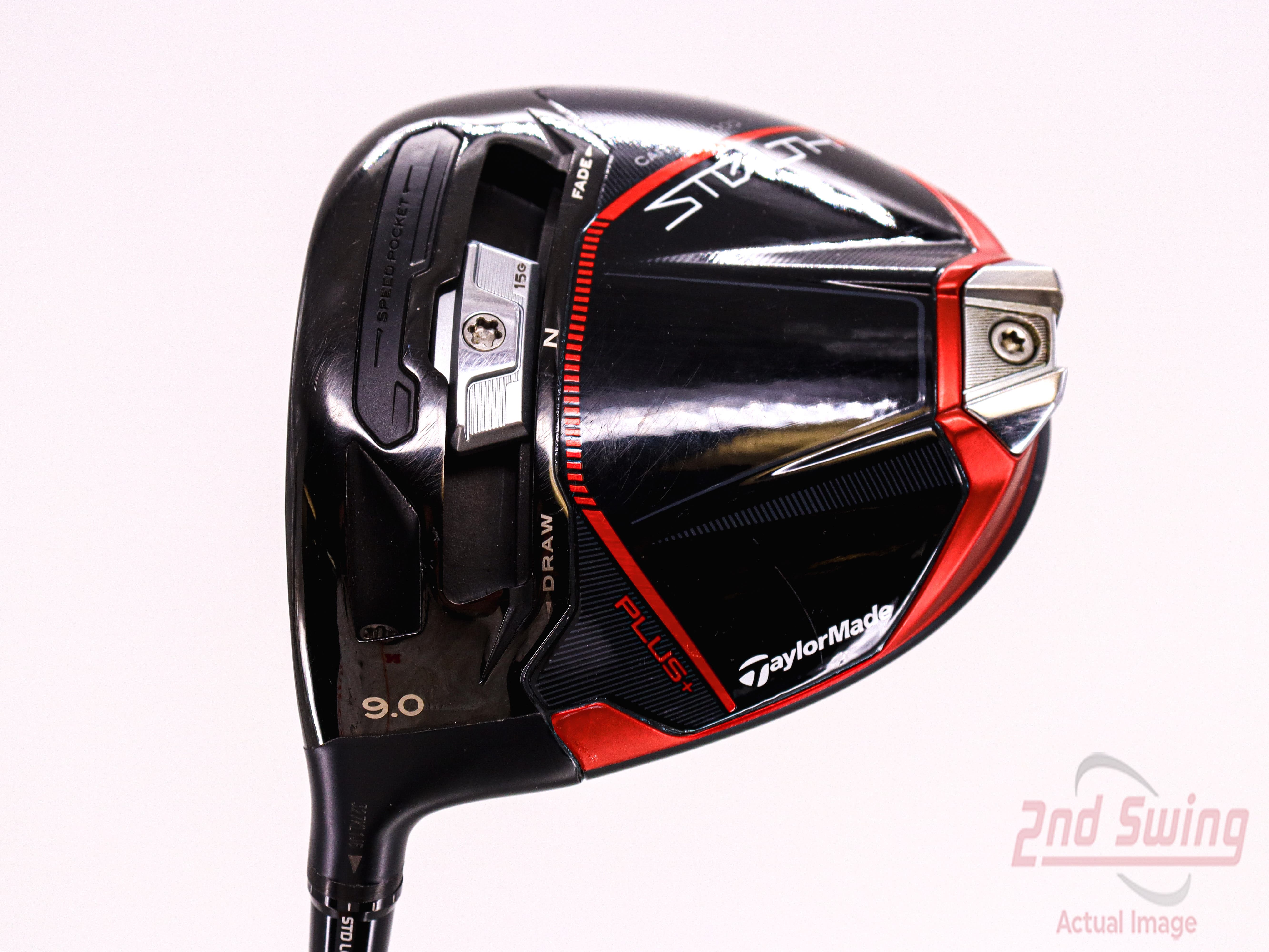 TaylorMade Stealth 2 Plus Driver (D-T2334254593) | 2nd Swing Golf