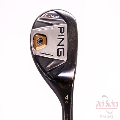 Ping G400 Hybrid 4 Hybrid 22° ALTA CB 70 Graphite Regular Right Handed 39.5in