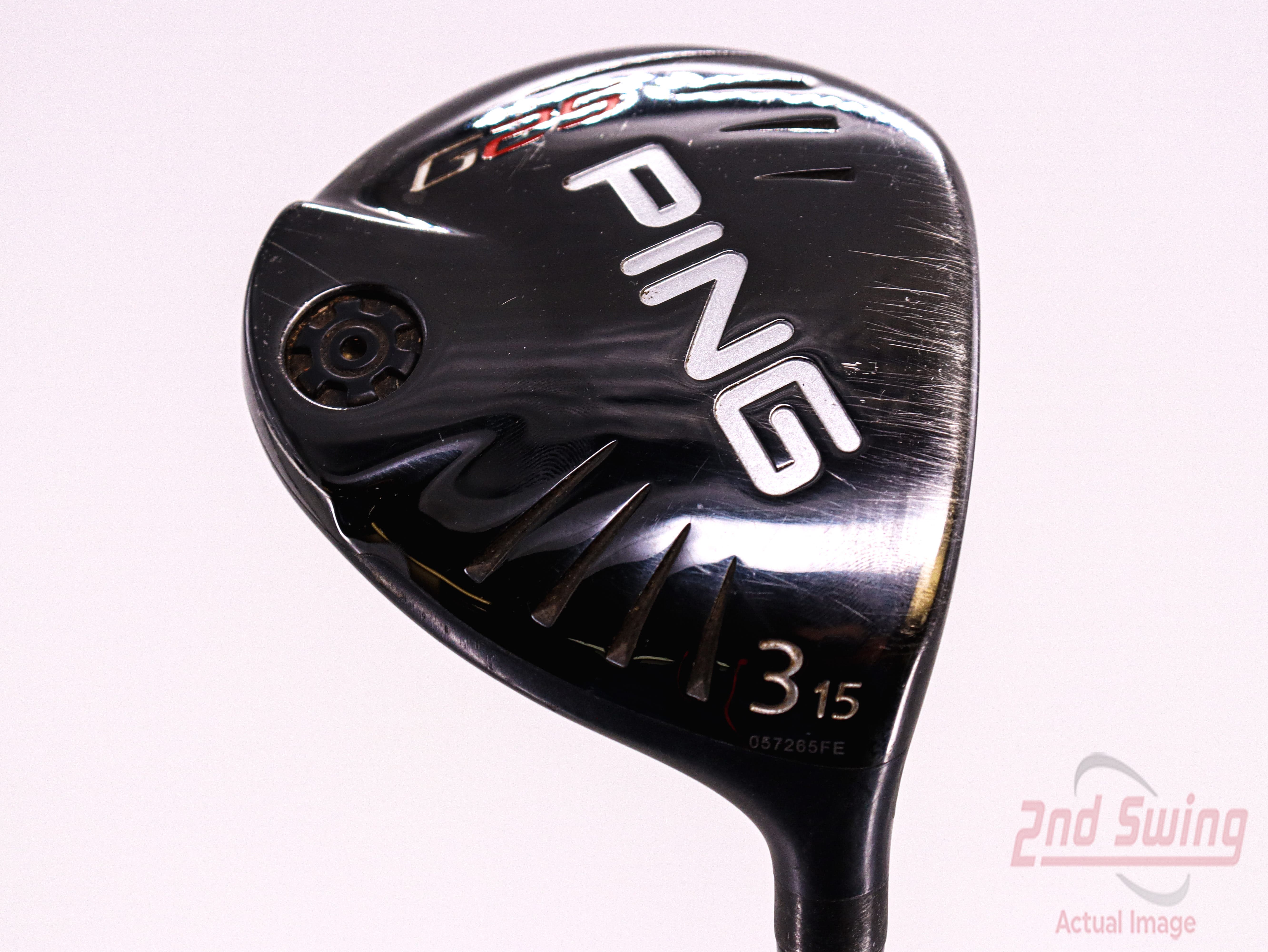 Ping G25 Fairway Wood (D-T2334254912)