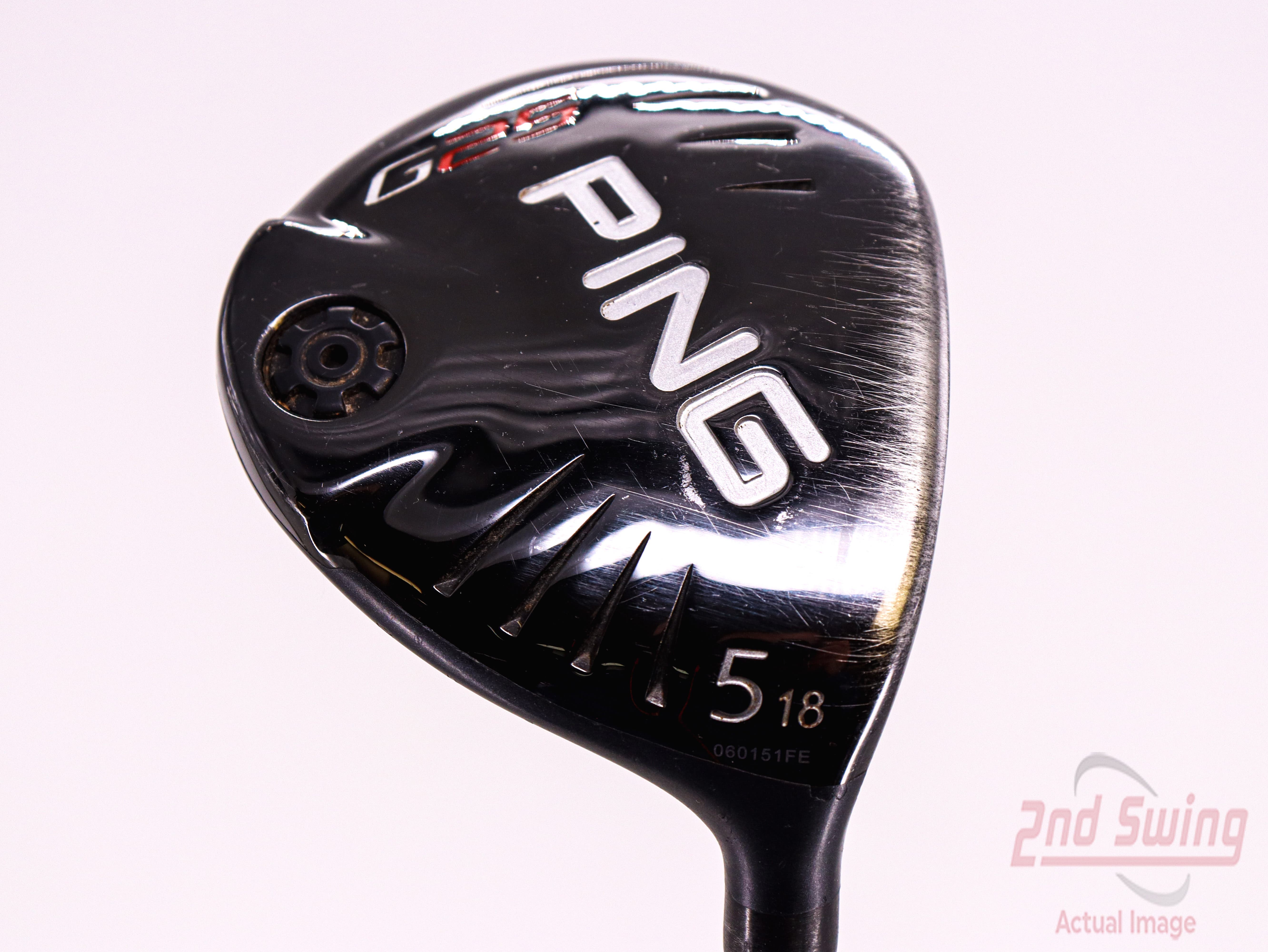 Ping G25 Fairway Wood (D-T2334254913) | 2nd Swing Golf