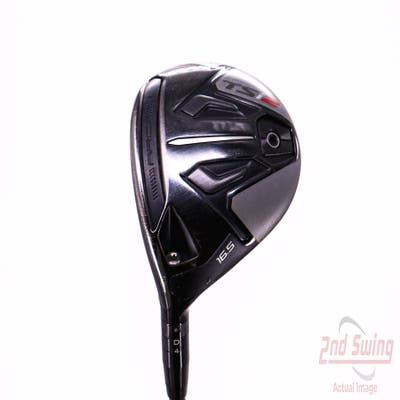 Titleist TSi2 Fairway Wood 4 Wood 4W 16.5° MCA Tensei AV Blue Raw 65 Graphite Regular Left Handed 43.0in