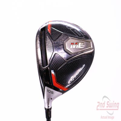 TaylorMade M6 Driver 10.5° Fujikura ATMOS 5 Orange Graphite Regular Left Handed 45.75in