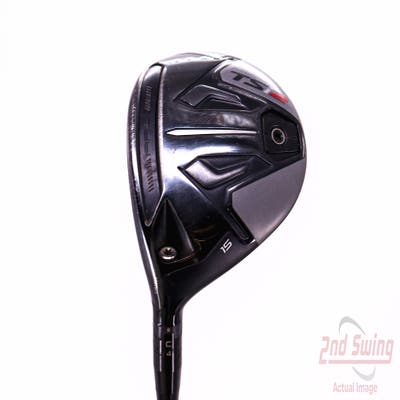 Titleist TSi2 Fairway Wood 3 Wood 3W 15° Mitsubishi Tensei AV Blue 65 Graphite Stiff Left Handed 43.0in