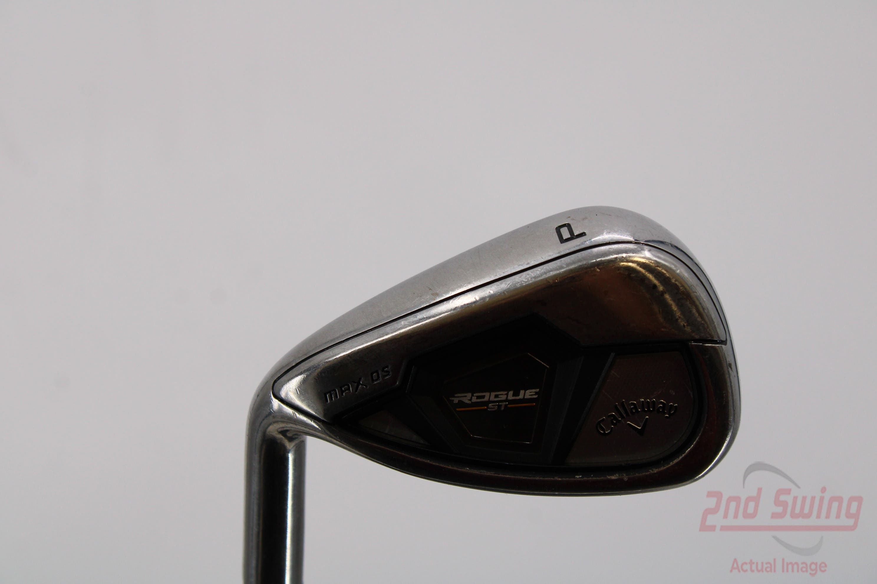 Callaway Golf Rogue ST MAX Individual Iron Left Hand Steel Shaft