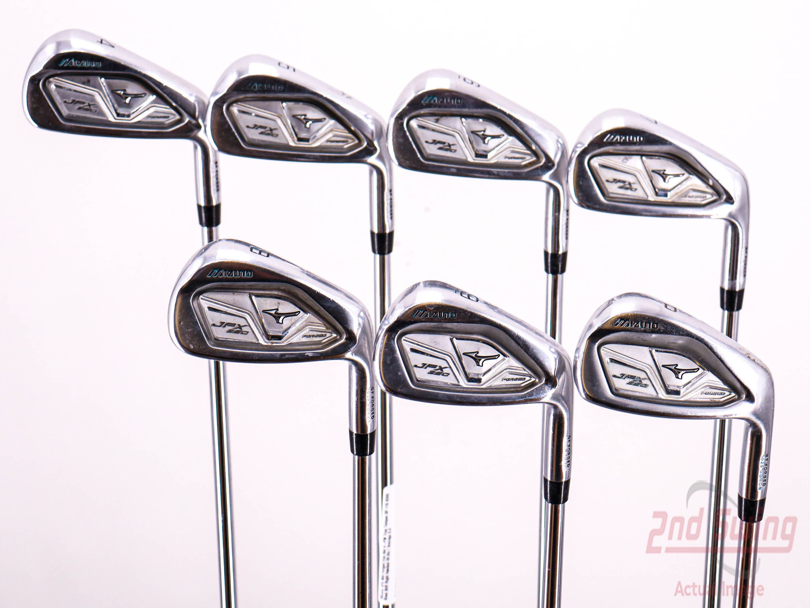 Mizuno jpx sale 850 loft angles