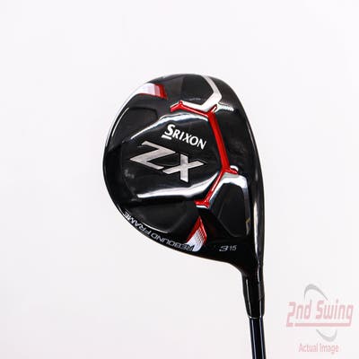 Giga XF II 17 Fairway 4 Wood 43 Regular Flex Shockwave 