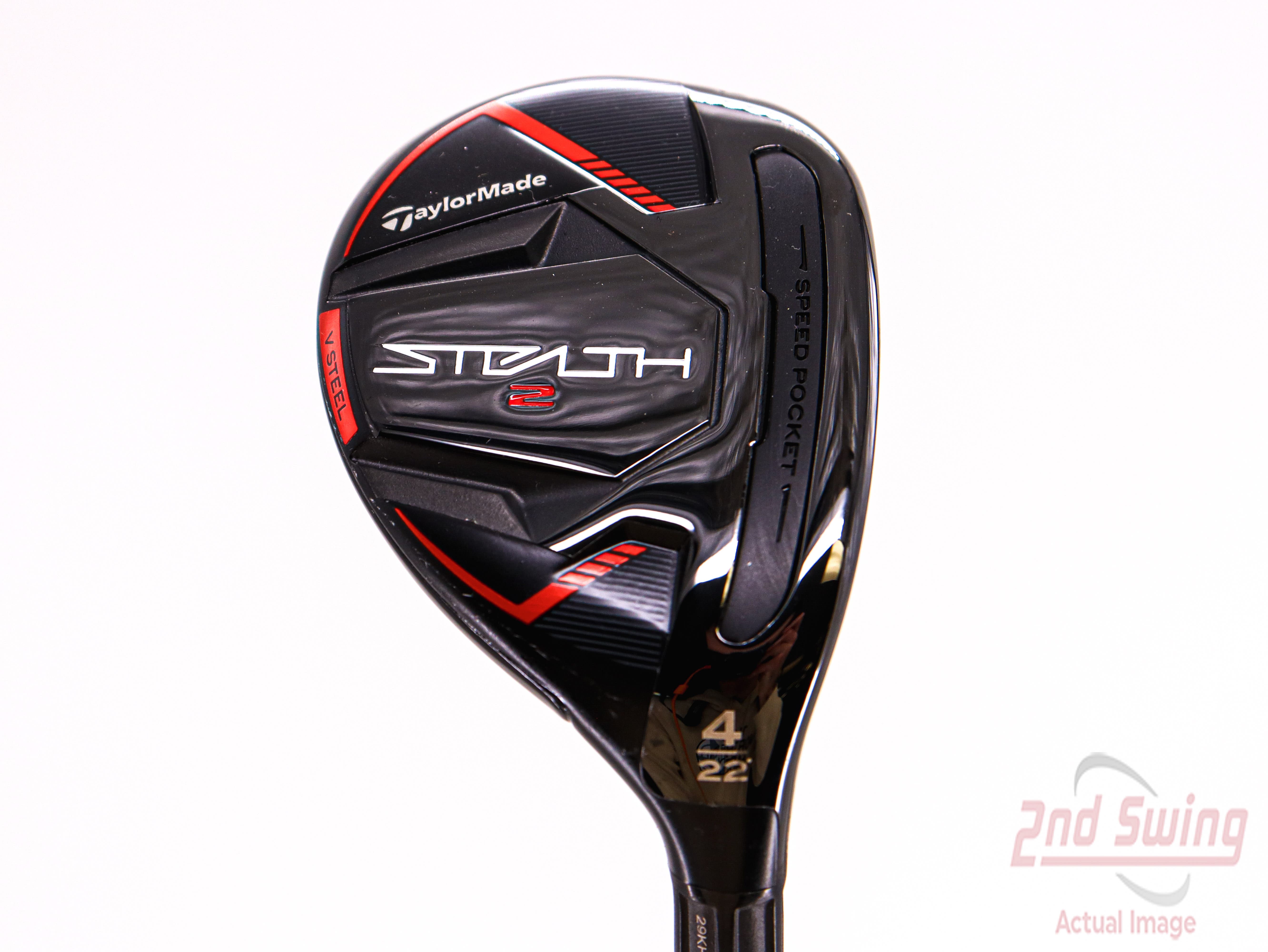 TaylorMade Stealth 2 Rescue Hybrid | 2nd Swing Golf