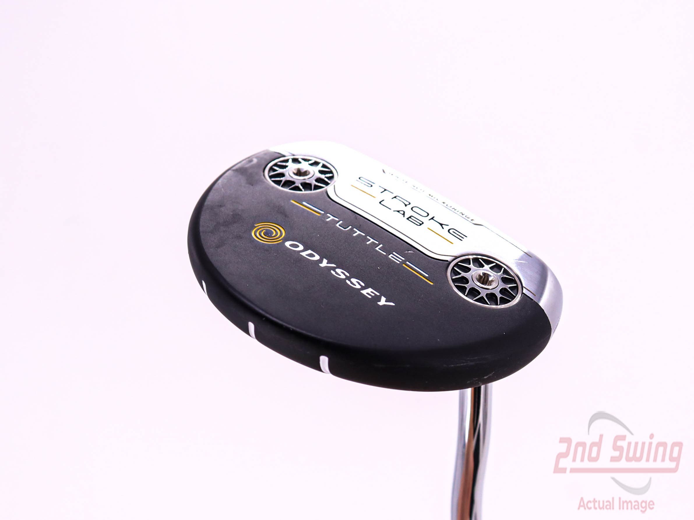 Odyssey Stroke Lab Tuttle Putter | 2nd Swing Golf