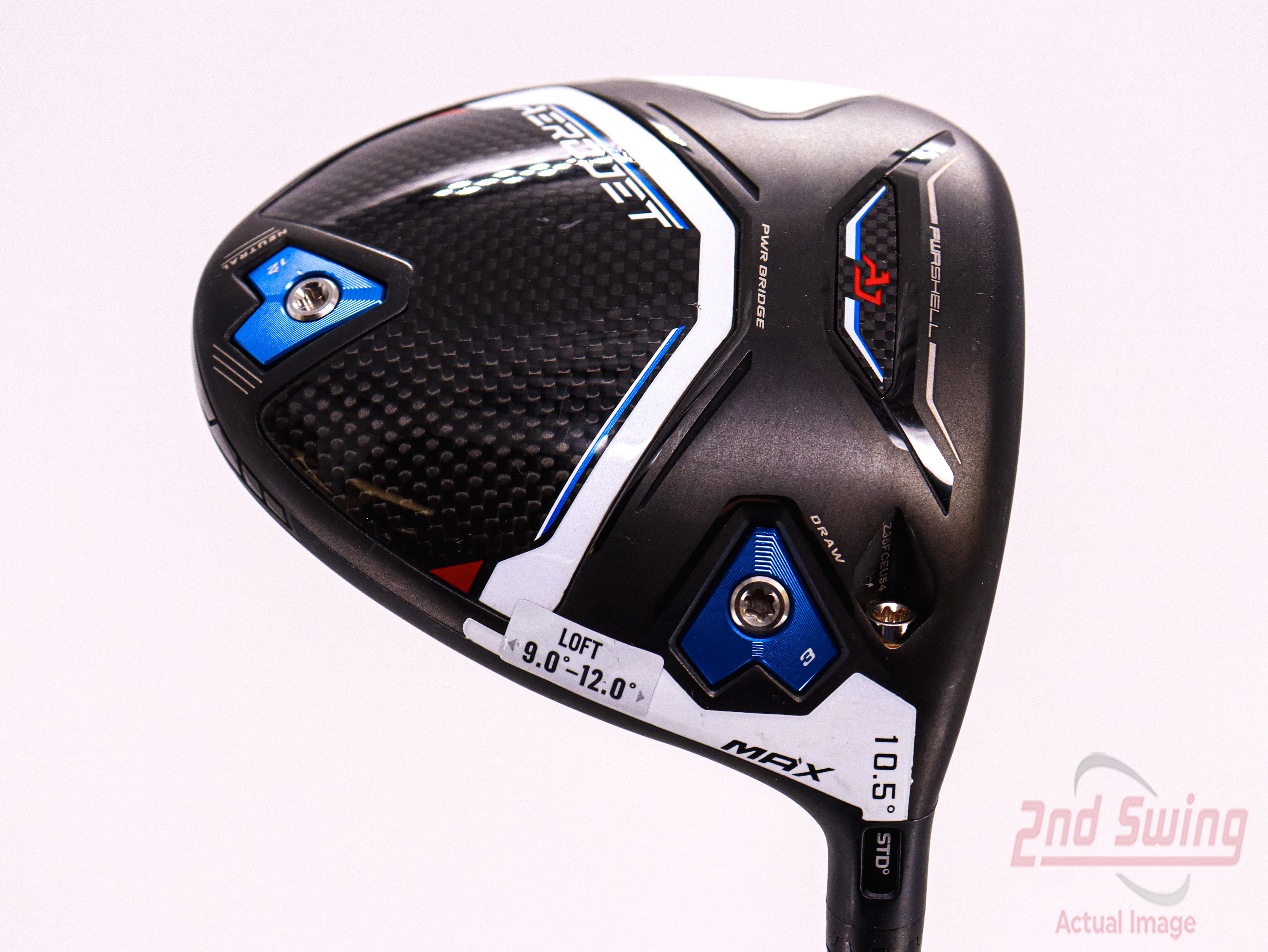 Cobra Aerojet MAX Driver (D-T2334264636) | 2nd Swing Golf