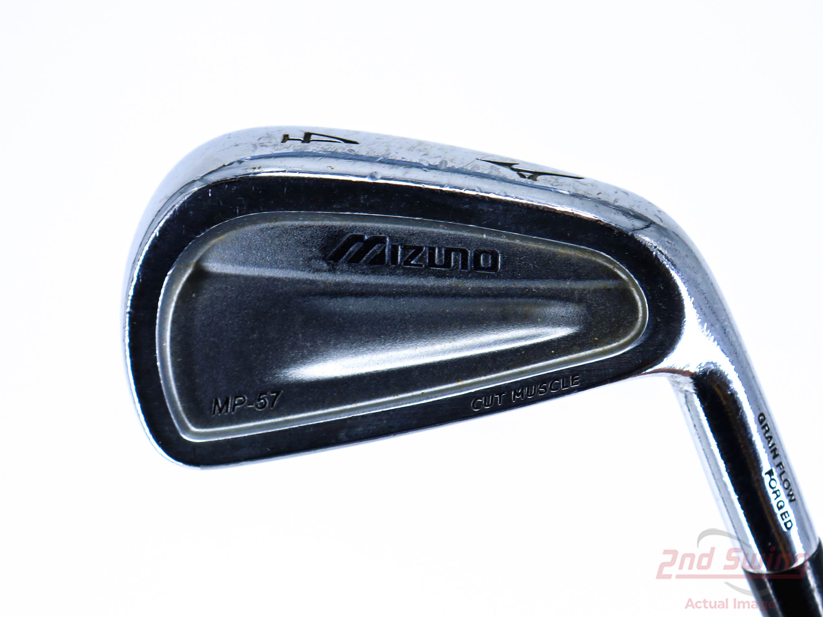 Mizuno MP 57 Single Iron | 2nd Swing Golf