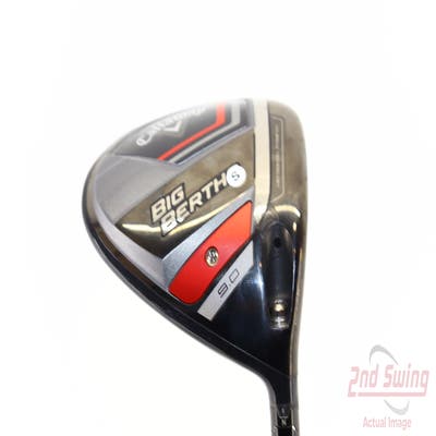 Callaway Big Bertha 23 Driver 9° Oban Kiyoshi Purple 65 Graphite Regular Right Handed 45.75in