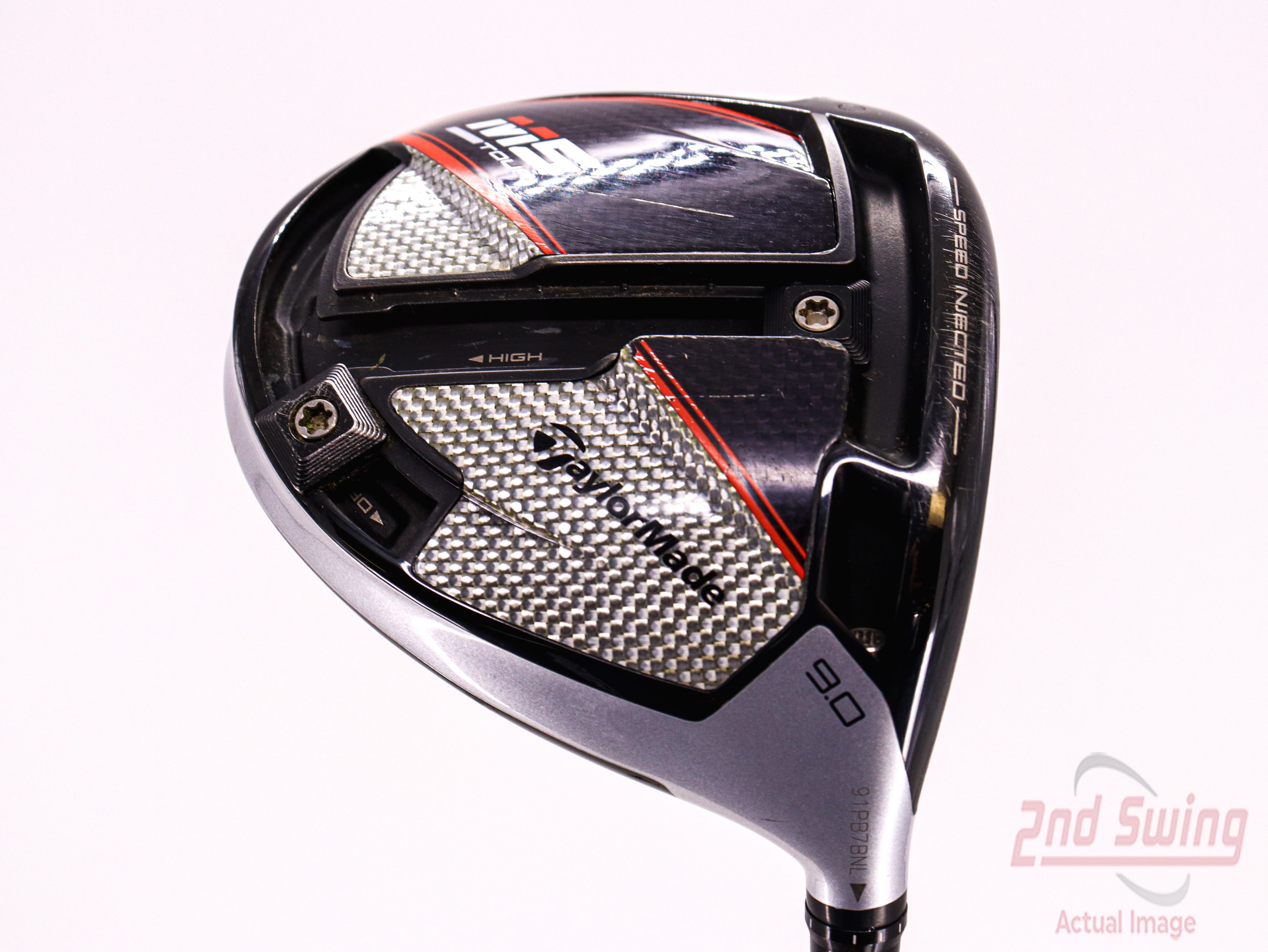 TaylorMade M5 Tour Driver (D-T2334268035) | 2nd Swing Golf