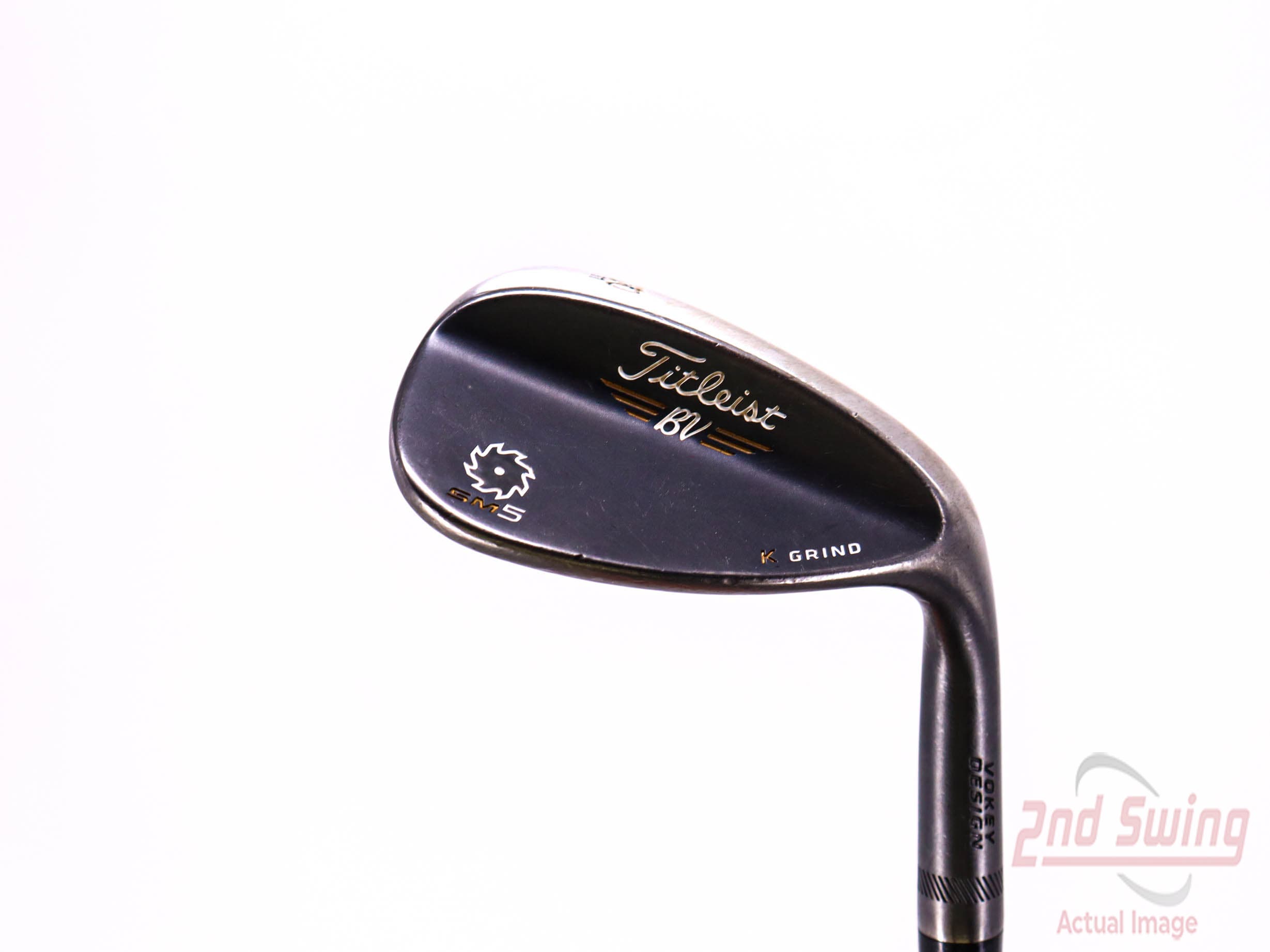 祝開店！大放出セール開催中】 vokey SM5 50と58 クラブ - highteknews.com