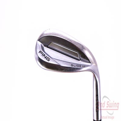 Ping Glide 3.0 Wedge Lob LW 60° 10 Deg Bounce Z-Z 115 Wedge Steel Wedge Flex Right Handed Black Dot 35.0in