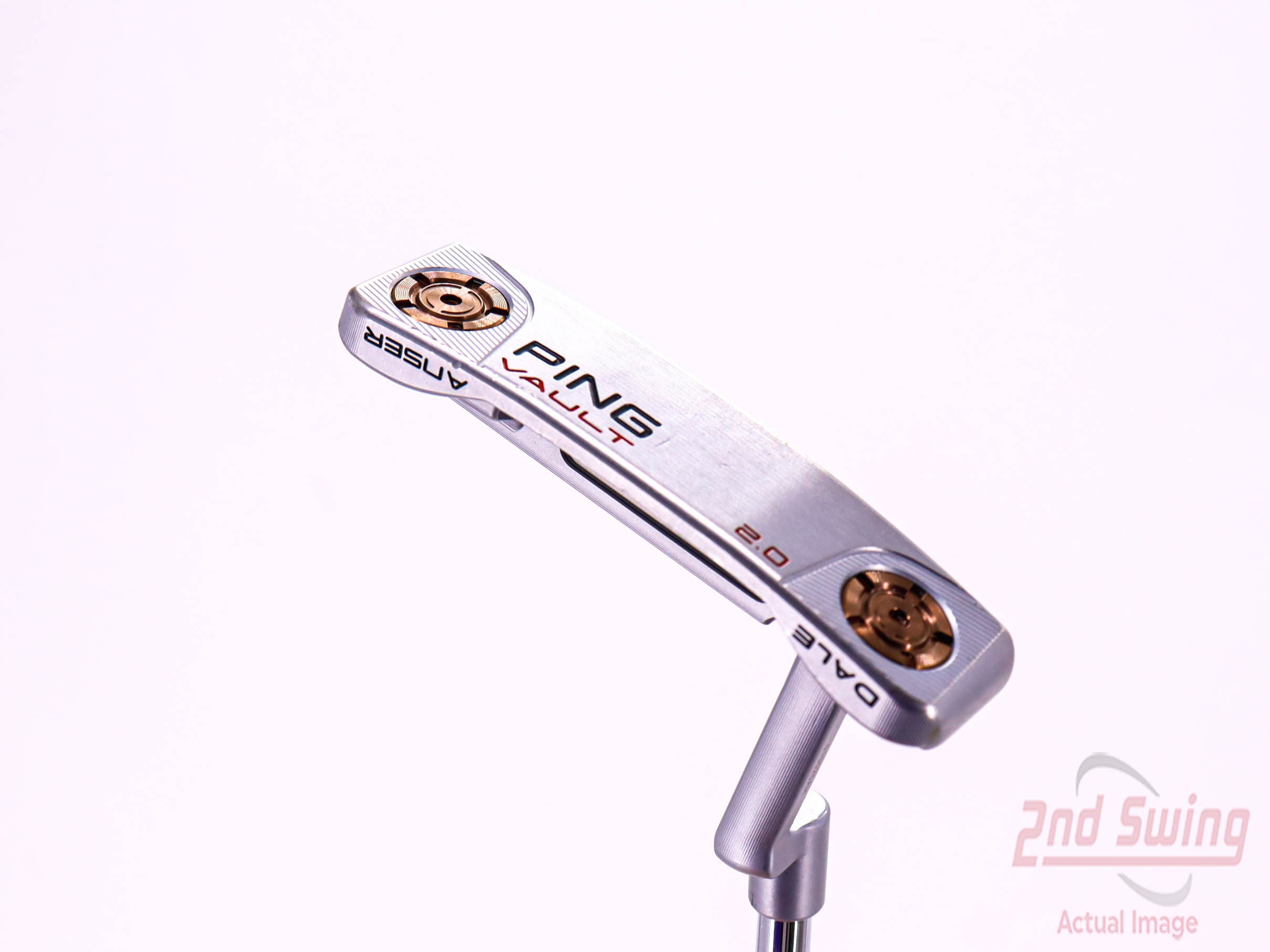 Ping Vault 2.0 Dale Anser Putter | 2nd Swing Golf