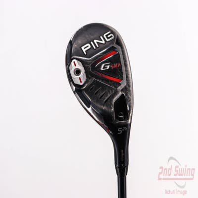 Ping G410 Hybrid 5 Hybrid 26° ALTA CB 70 Red Graphite Senior Right Handed 39.0in