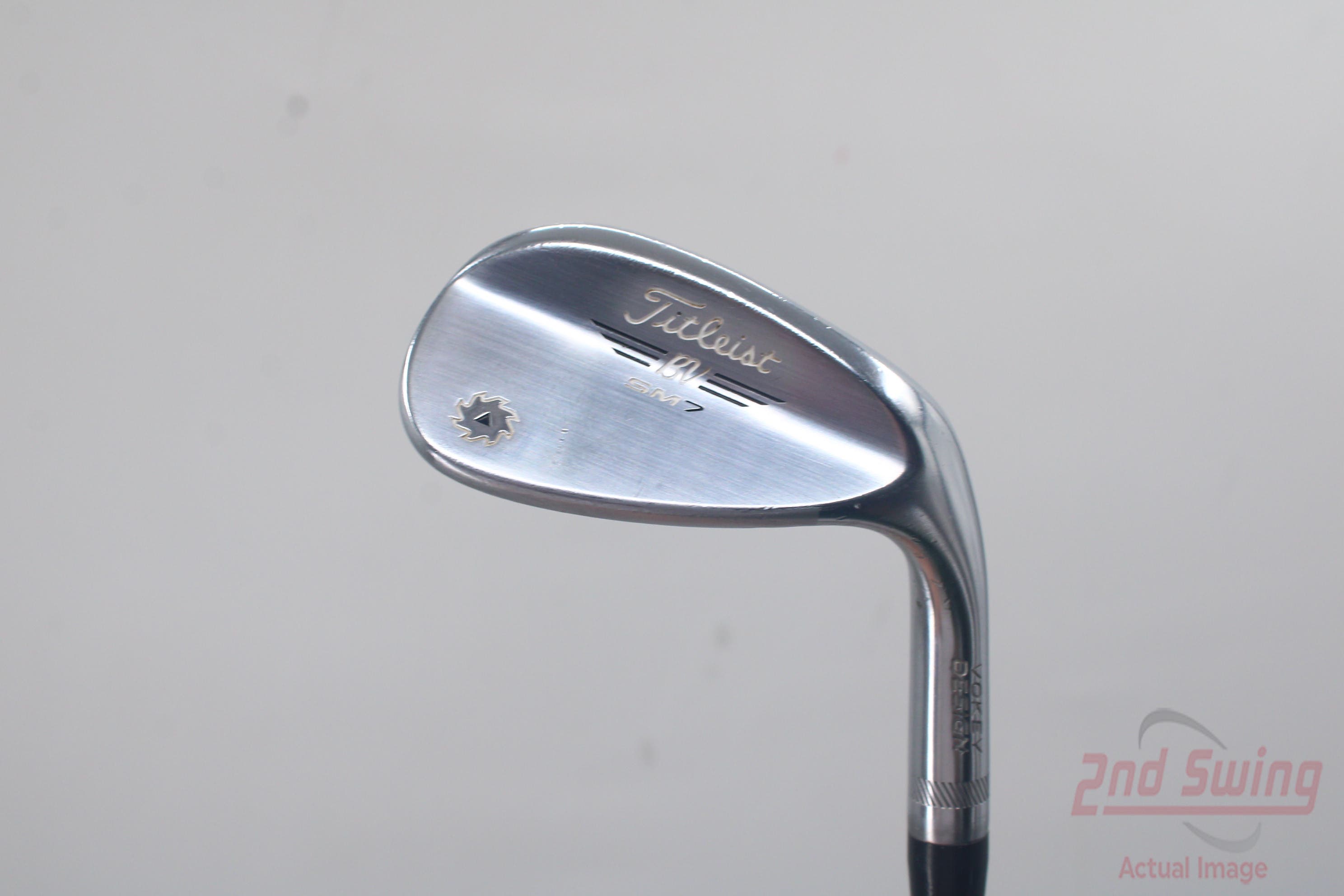 Titleist Vokey SM7 Tour Chrome Wedge (D-T2334269477) | 2nd Swing Golf