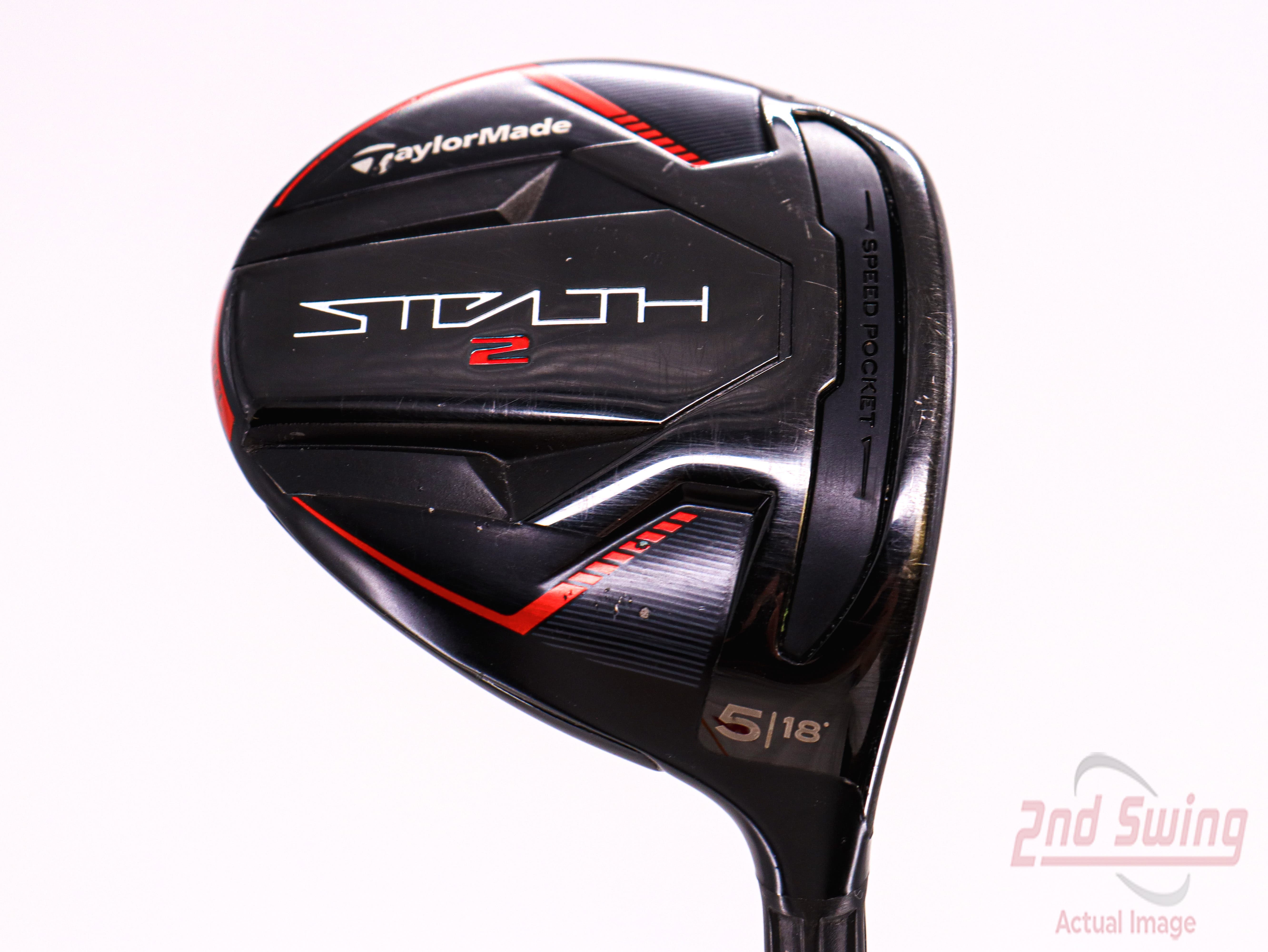 TaylorMade Stealth 2 Fairway Wood (D-T2334269776)