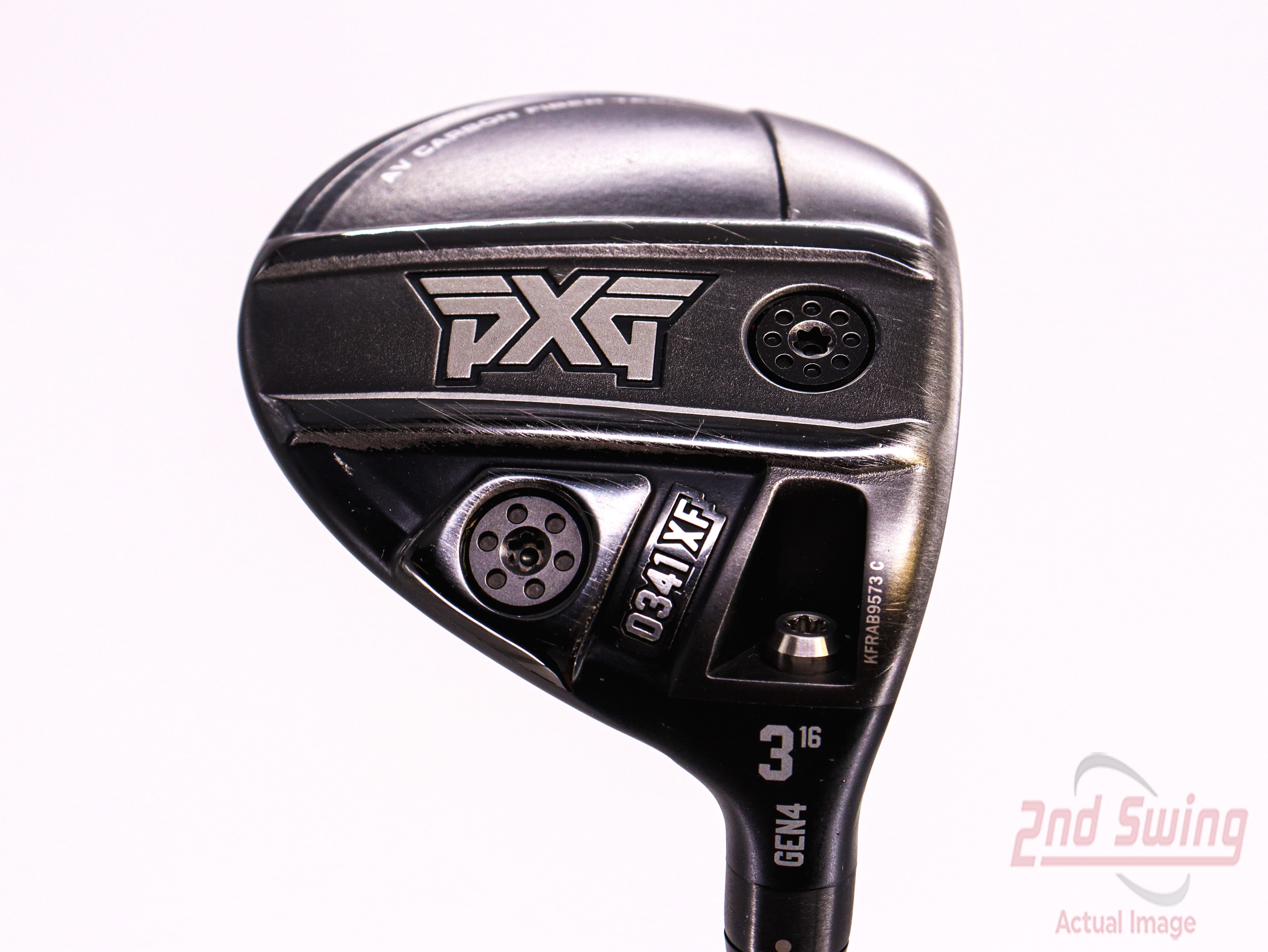 PXG 0341 XF Gen 4 Fairway Wood (D-T2334270015)