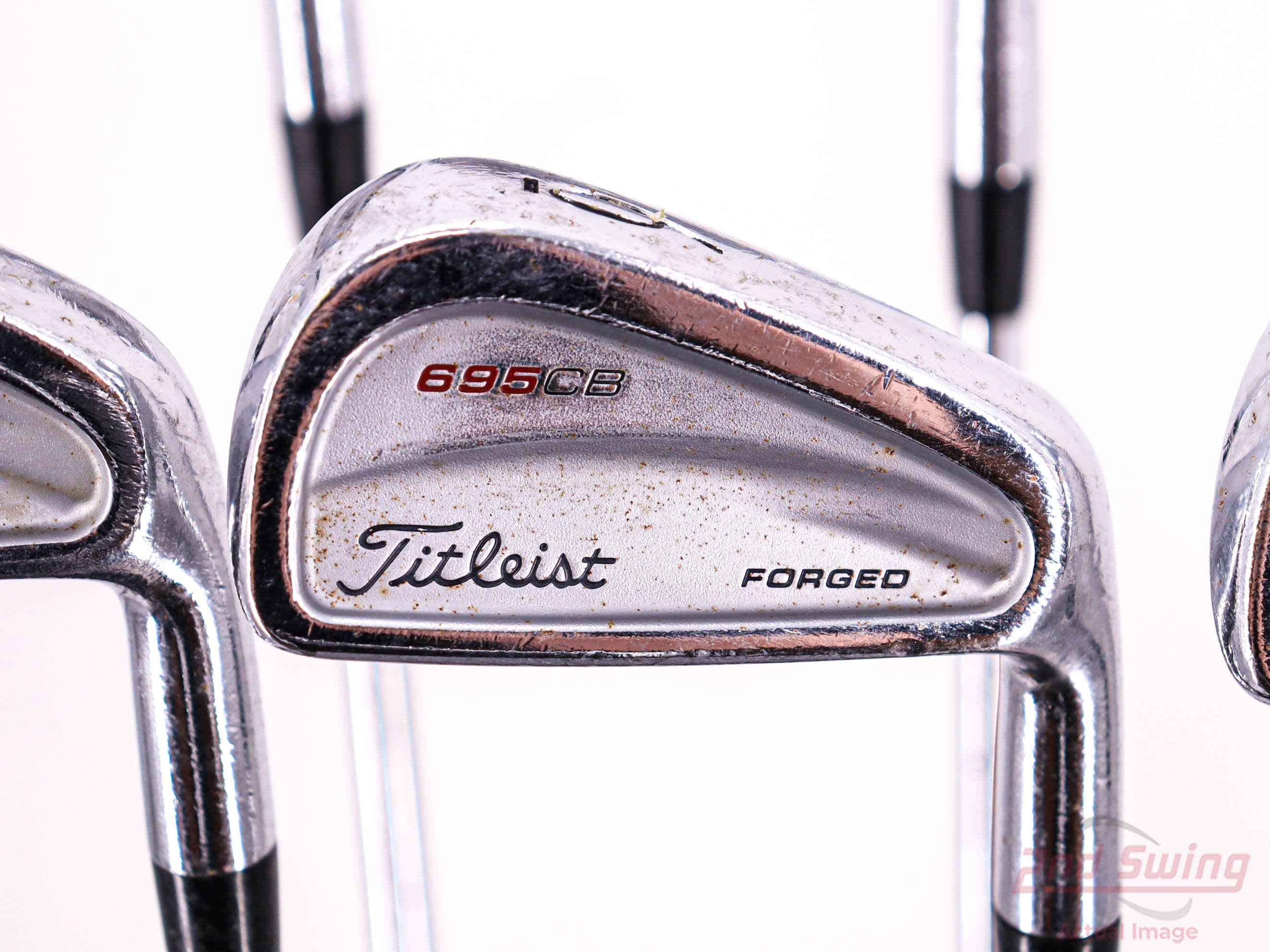 Titleist 695 CB Forged Iron Set (D-T2334270213)