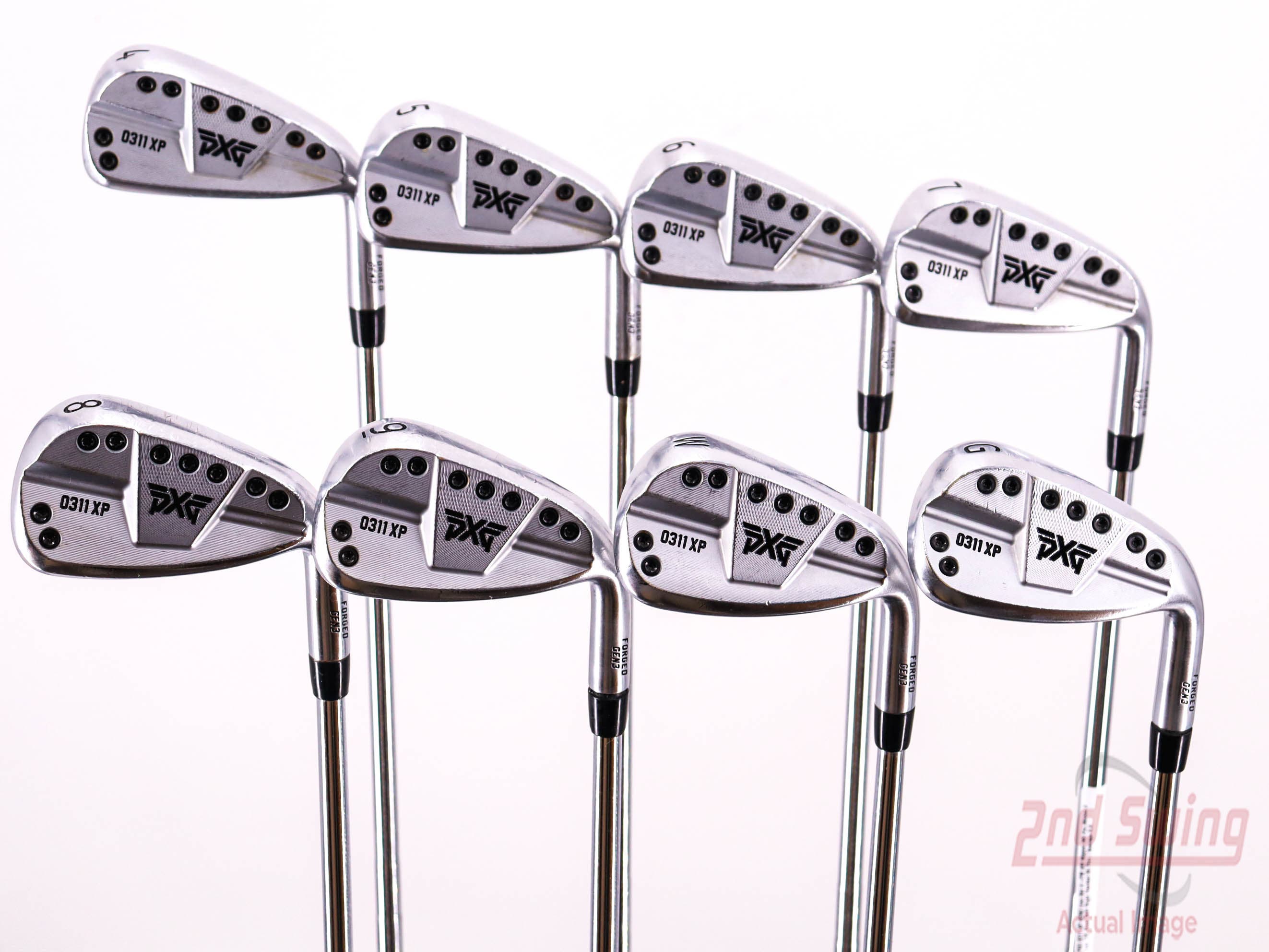 PXG 0311 XP GEN3 Iron Set (D-T2334270514) | 2nd Swing Golf