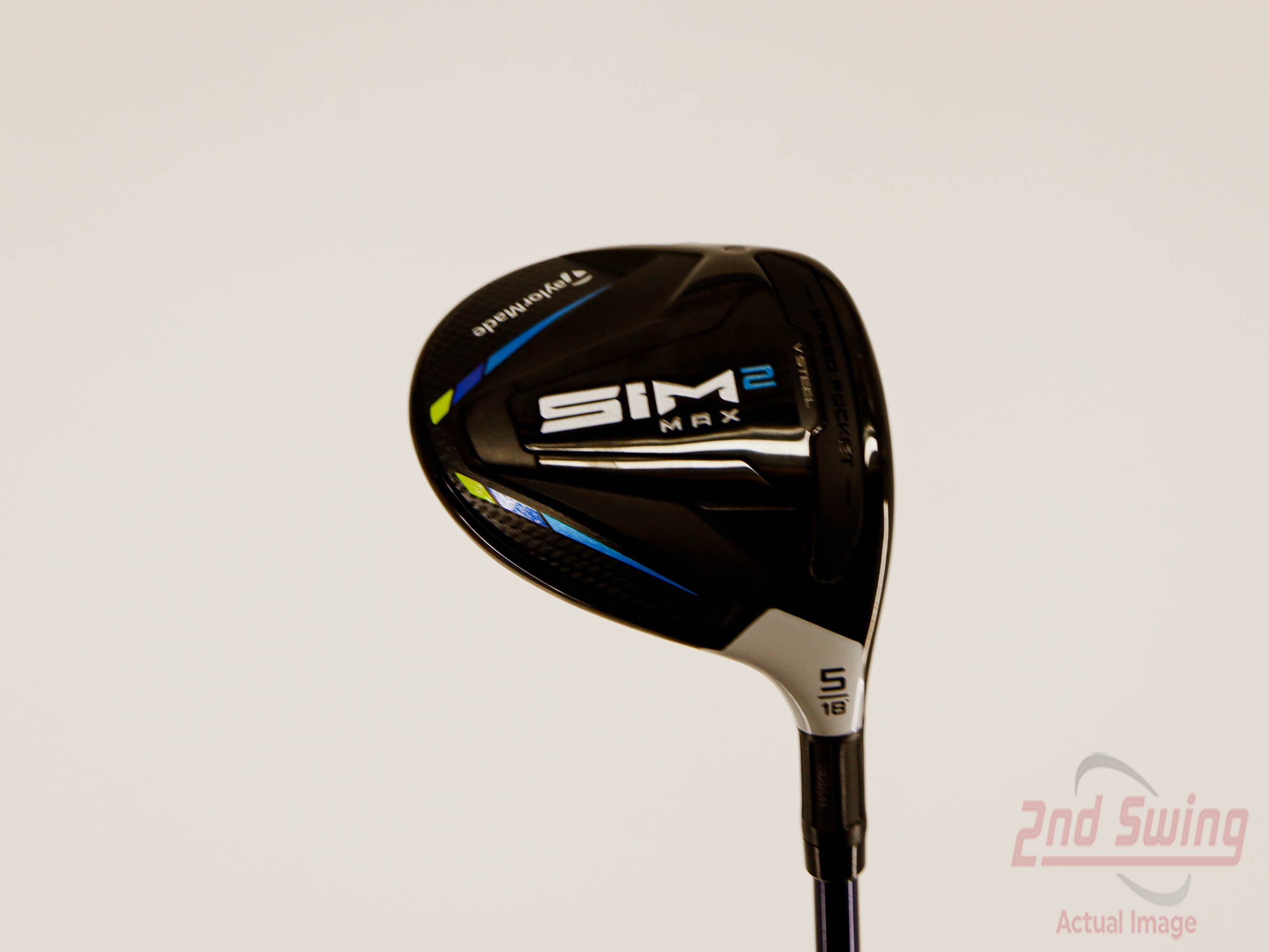 TaylorMade SIM2 MAX Fairway Wood (D-T2334270923) | 2nd Swing