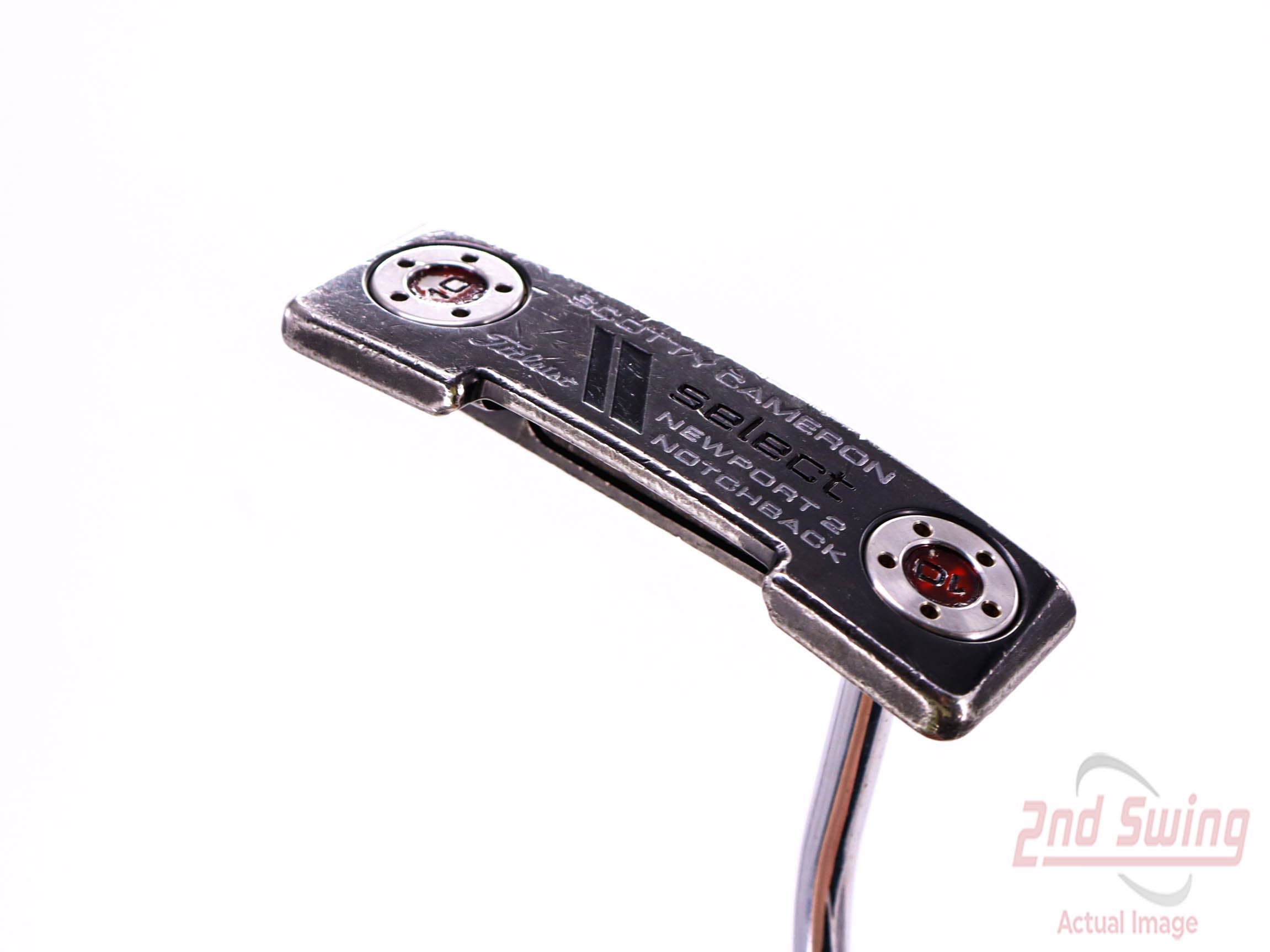 Titleist Scotty Cameron Select Newport 2 Notchback Putter | 2nd