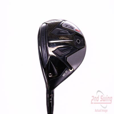 Titleist TSi2 Fairway Wood 4 Wood 4W 16.5° MCA Tensei AV Blue Raw 65 Graphite Regular Left Handed 42.5in