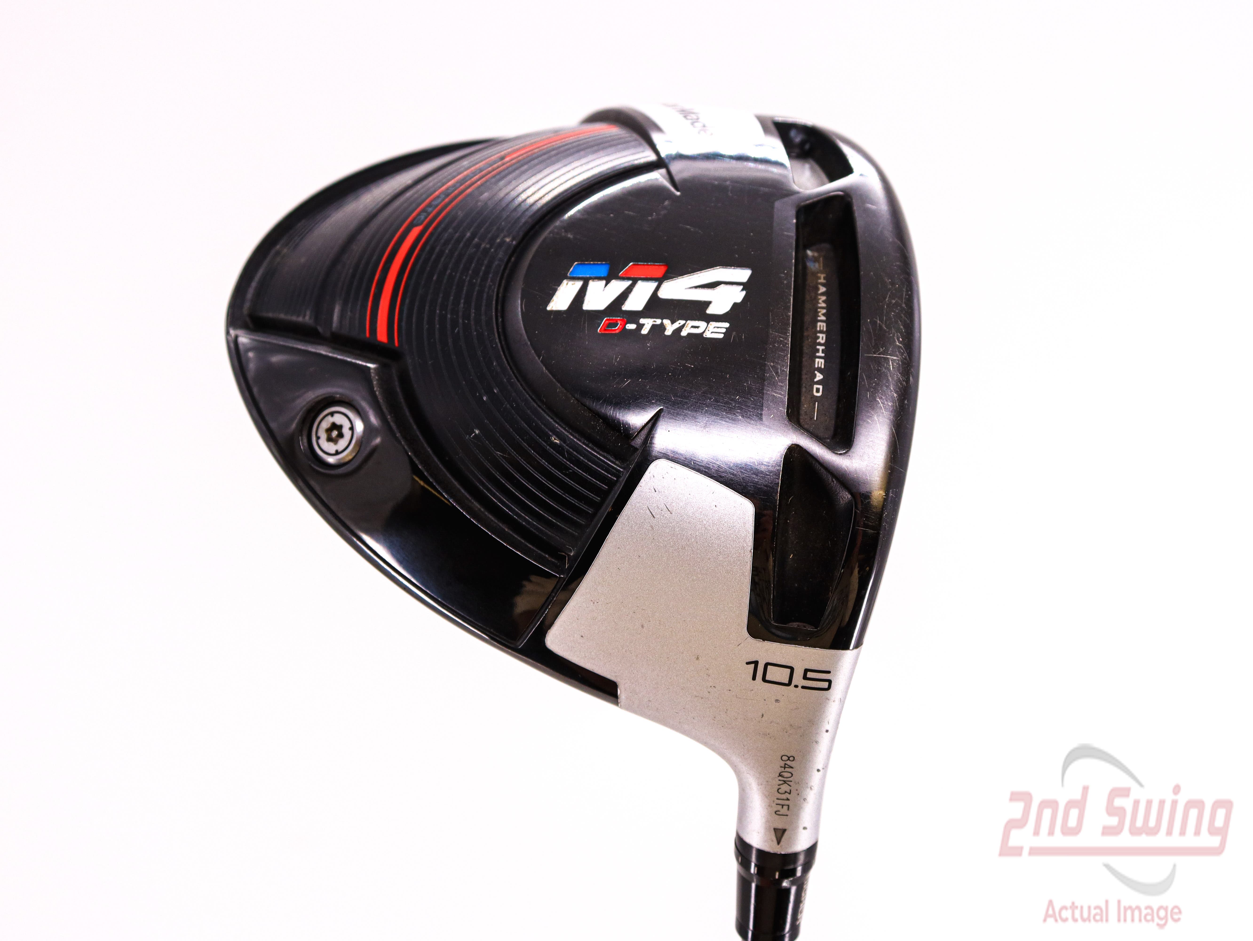 TaylorMade M4 D-Type Driver | 2nd Swing Golf