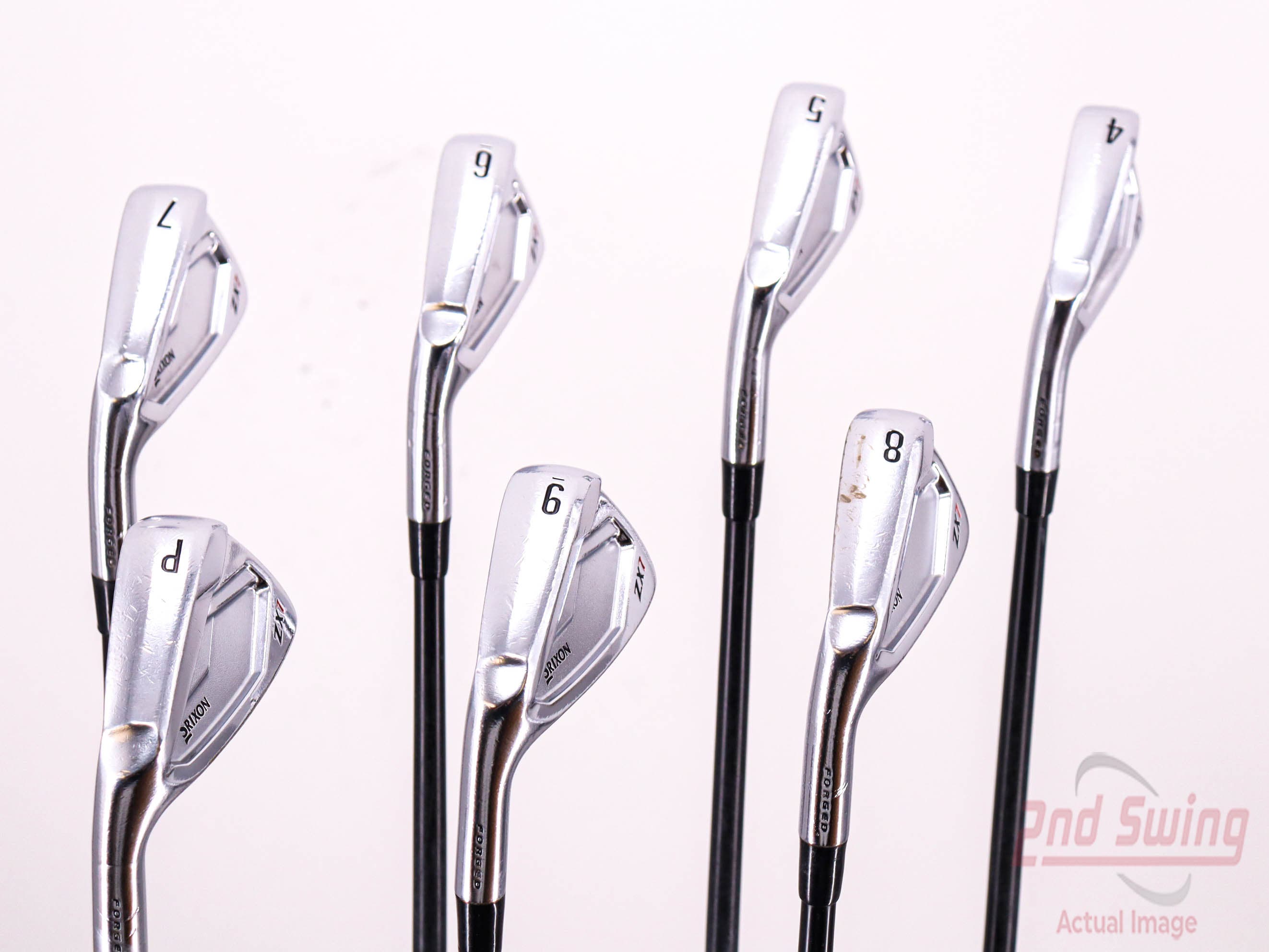 Srixon ZX7 Iron Set (D-T2334271779)