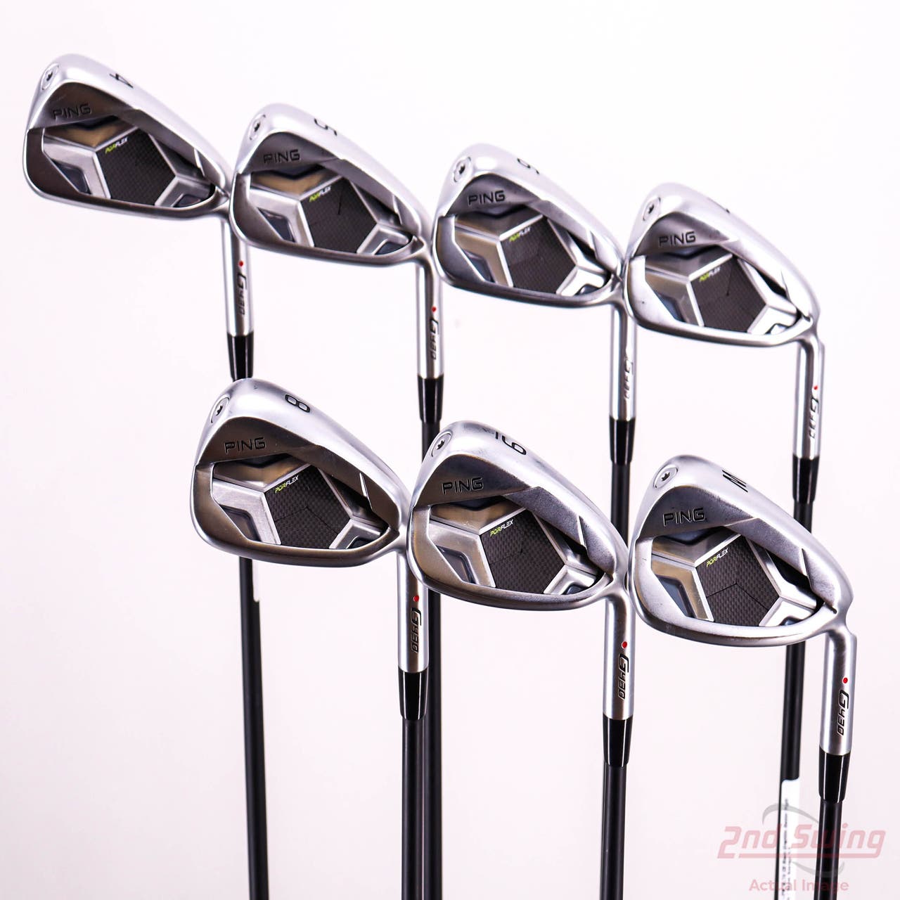 Ping G430 Iron Set (D-T2334275291) | 2nd Swing Golf