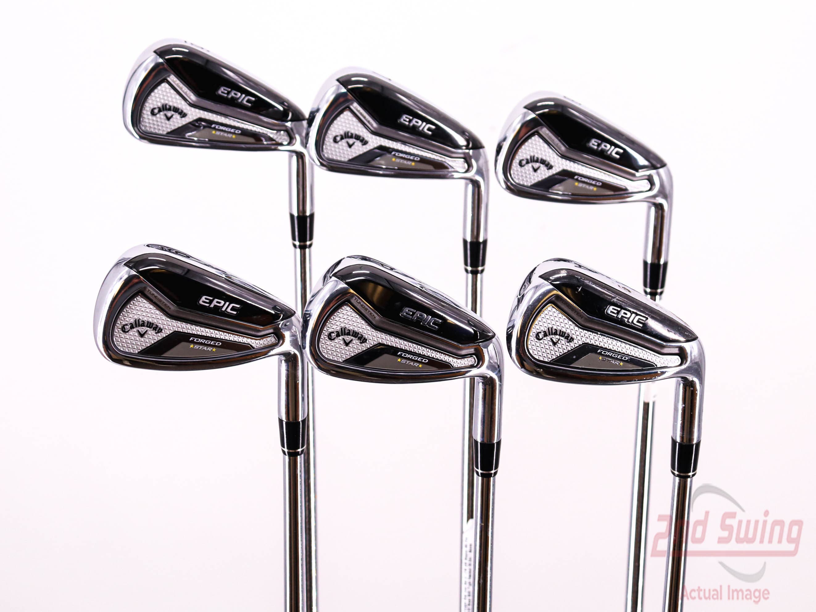 Callaway EPIC Forged Star Iron Set | 2nd Swing Golf