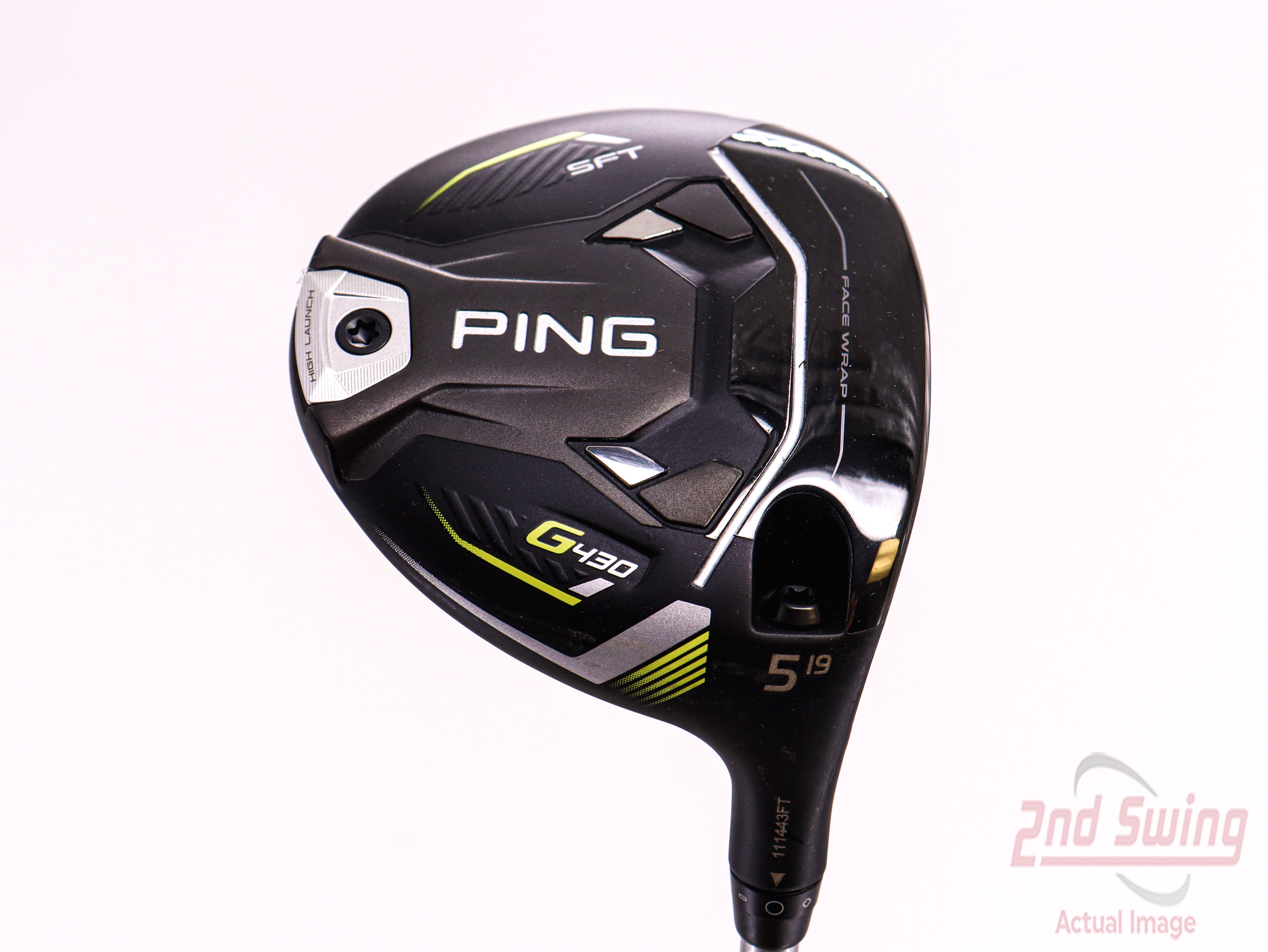 Ping G430 SFT Fairway Wood | 2nd Swing Golf