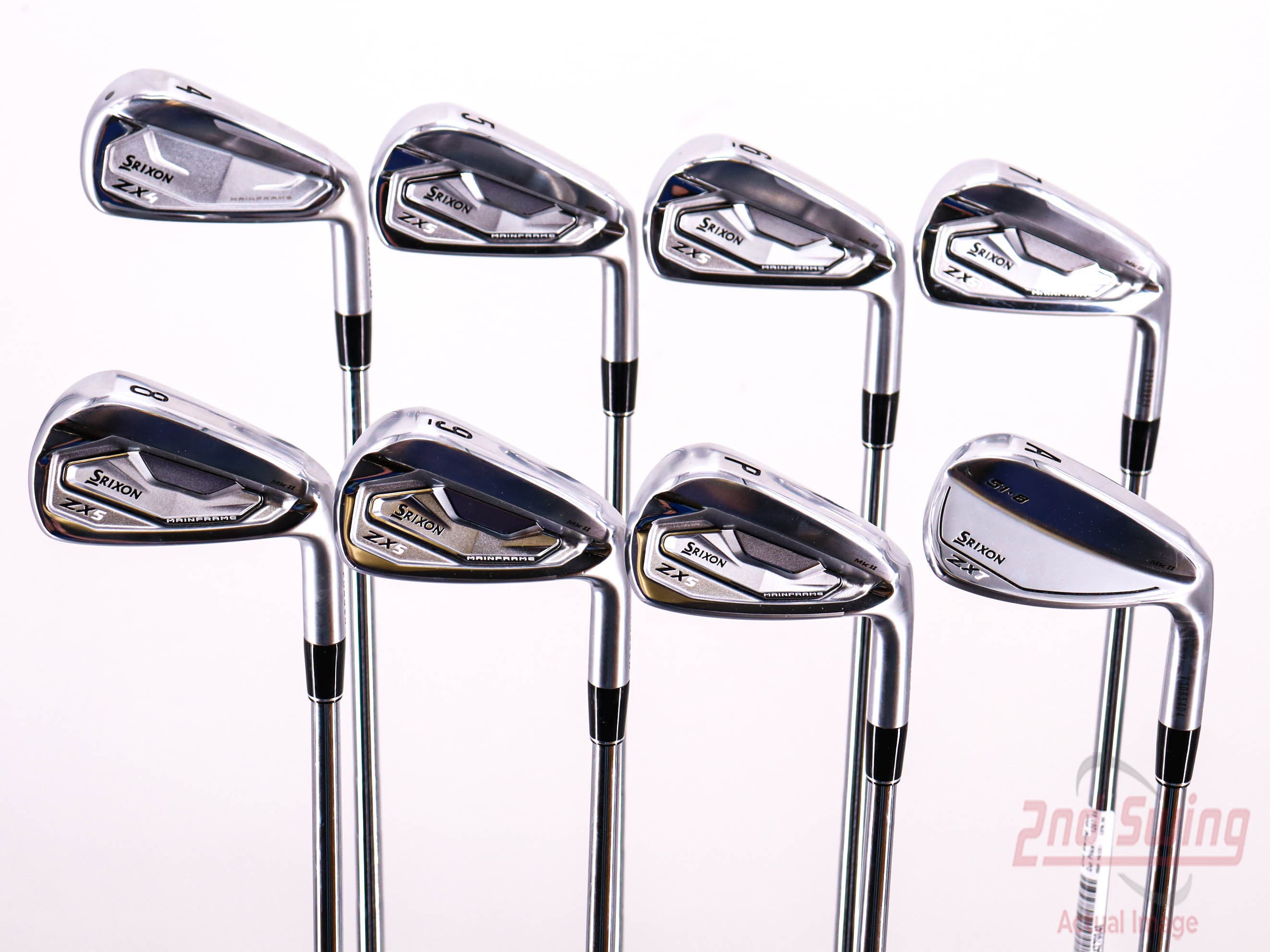 Srixon ZX5 MK II Iron Set (D-T2334279848)