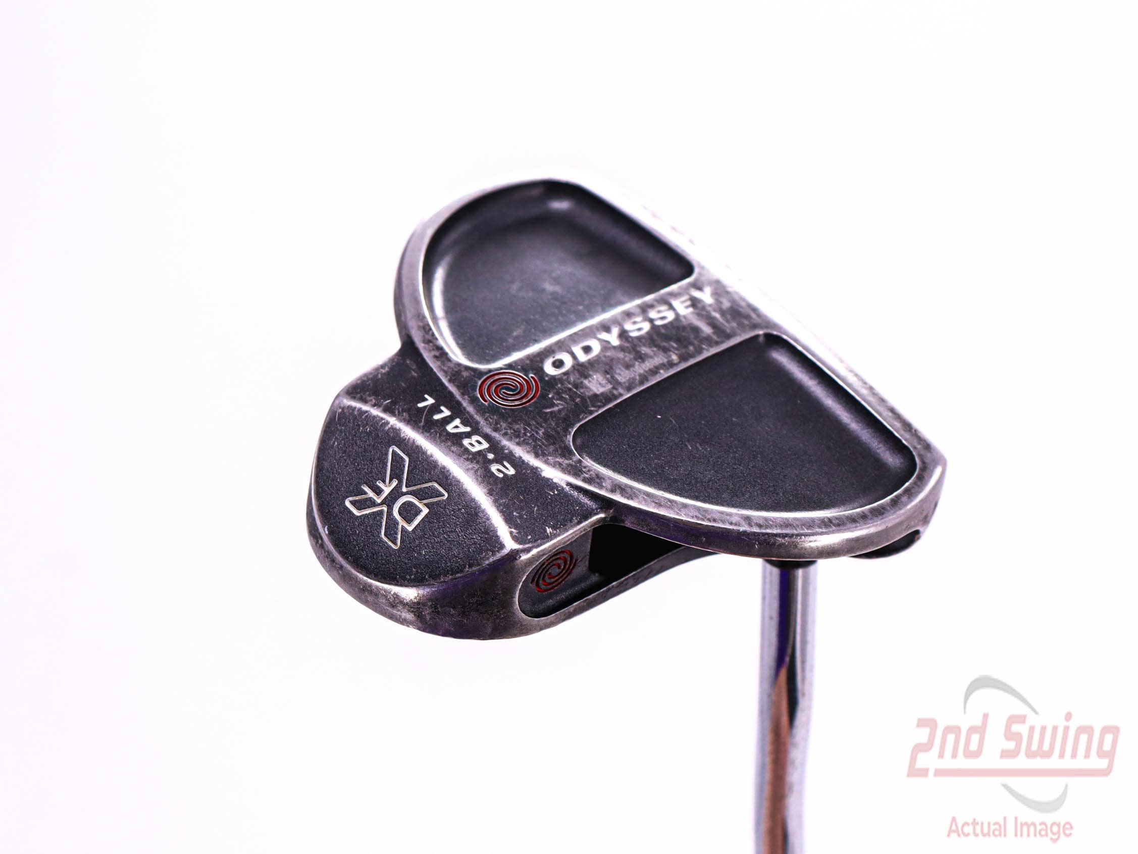 Odyssey DFX 2 Ball Putter | 2nd Swing Golf