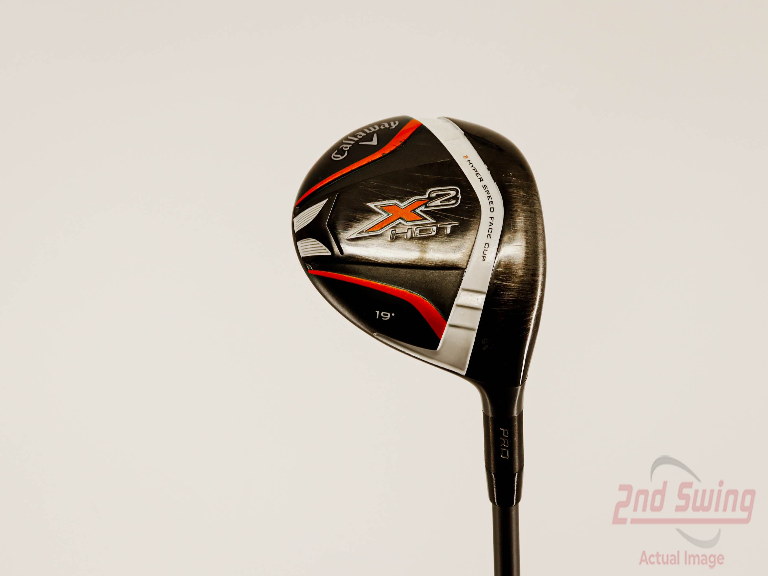 Callaway X2 Hot Pro Fairway Wood | 2nd Swing Golf