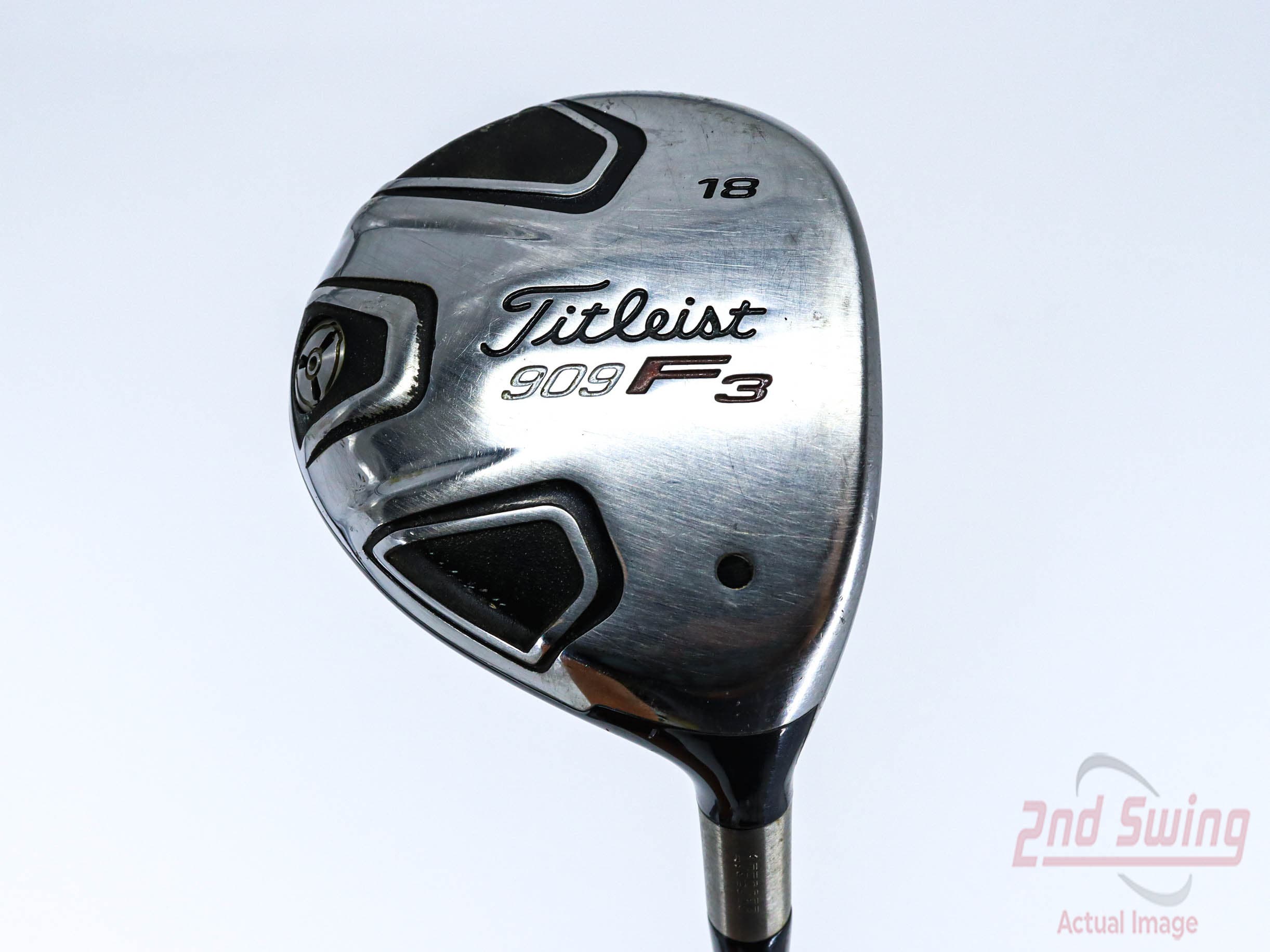 Titleist 909 F3 Fairway Wood | 2nd Swing Golf