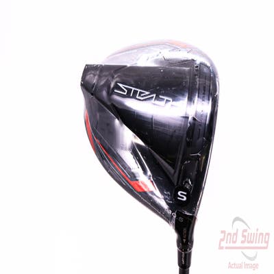 Mint TaylorMade Stealth Driver 10.5° Graphite Design Tour AD IZ-6 Graphite Stiff Right Handed 45.75in