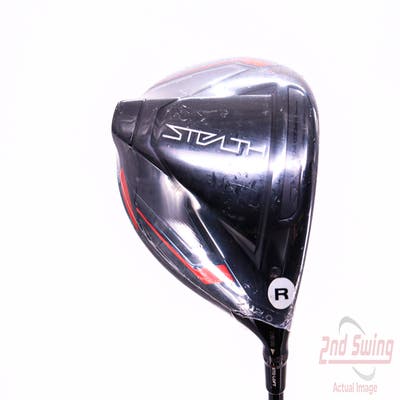 Mint TaylorMade Stealth Driver 12° Fujikura Ventus Red 5 Graphite Regular Right Handed 45.75in